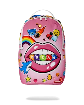 SPRAYGROUND DREAM LIPS DLXSR BACKPACK