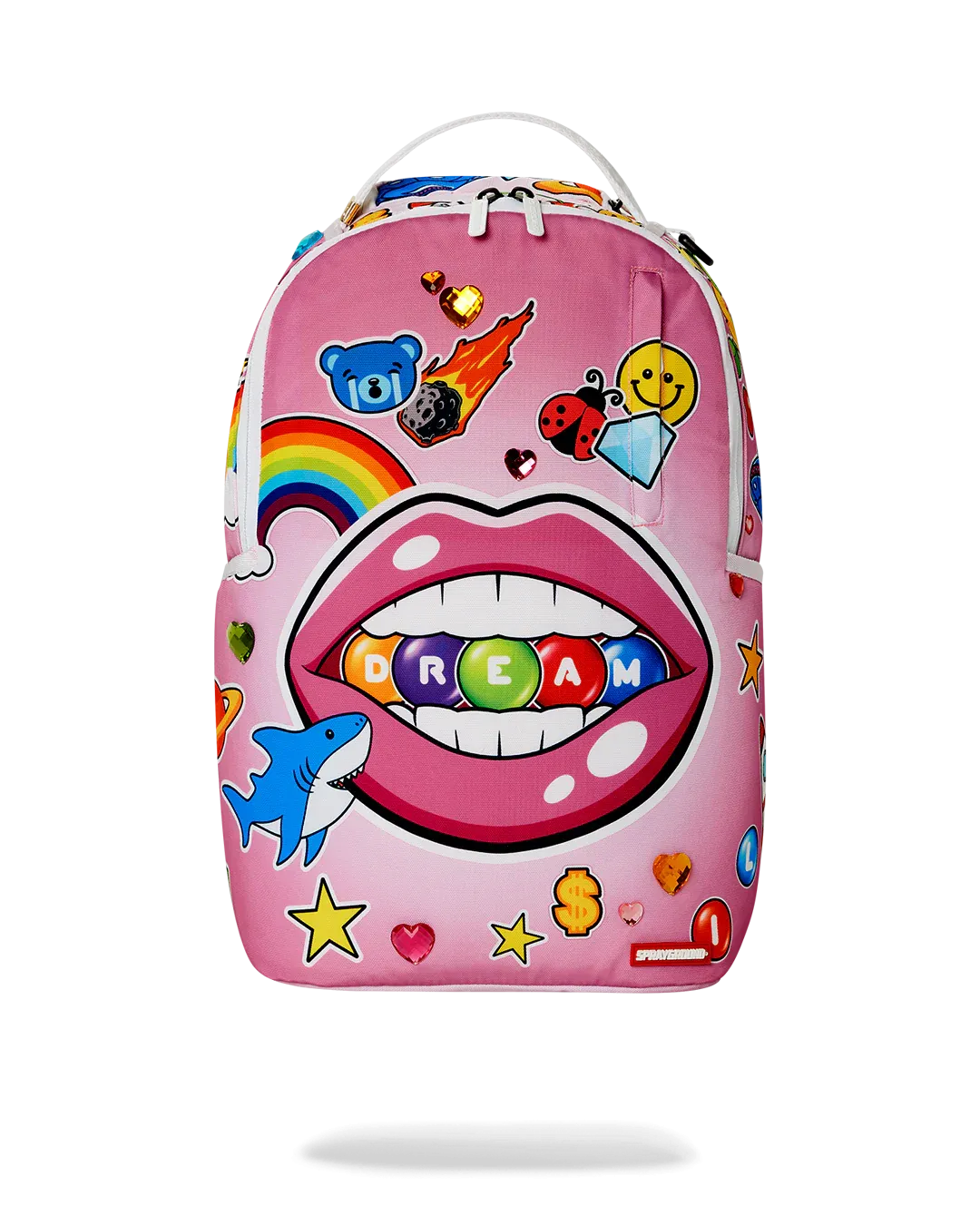 SPRAYGROUND DREAM LIPS DLXSR BACKPACK