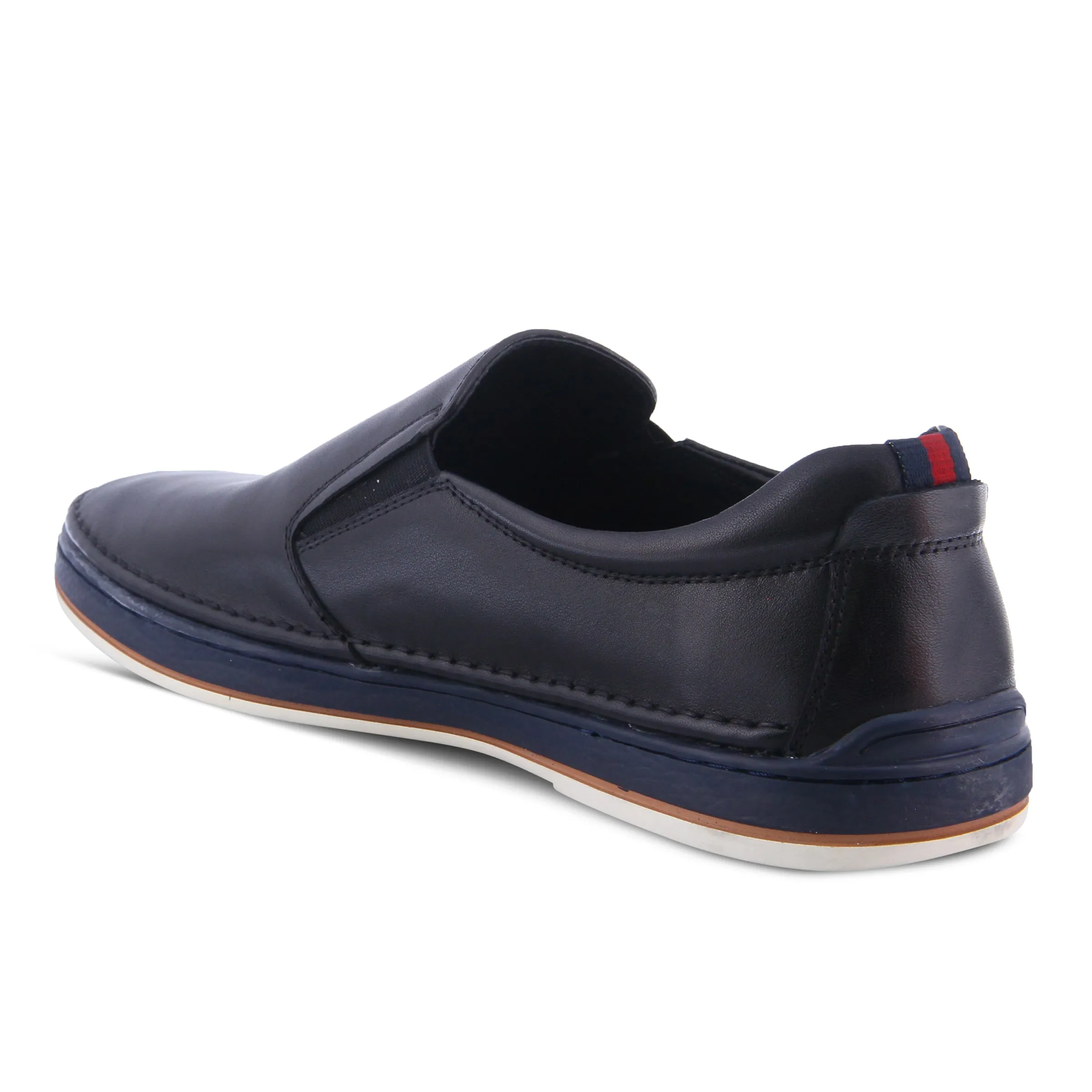 SPRING STEP MEN LUGANO SLIP-ON SHOE