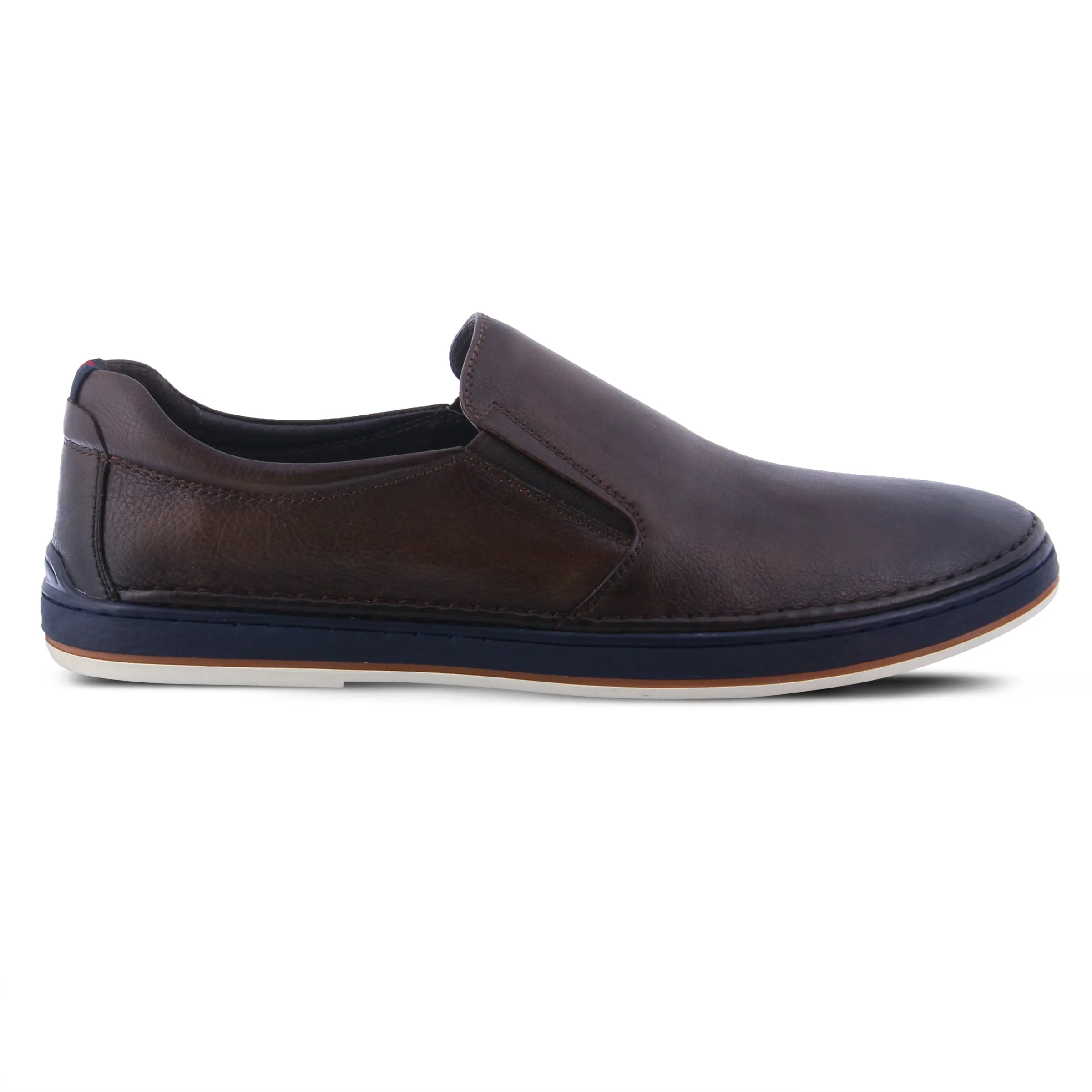 SPRING STEP MEN LUGANO SLIP-ON SHOE