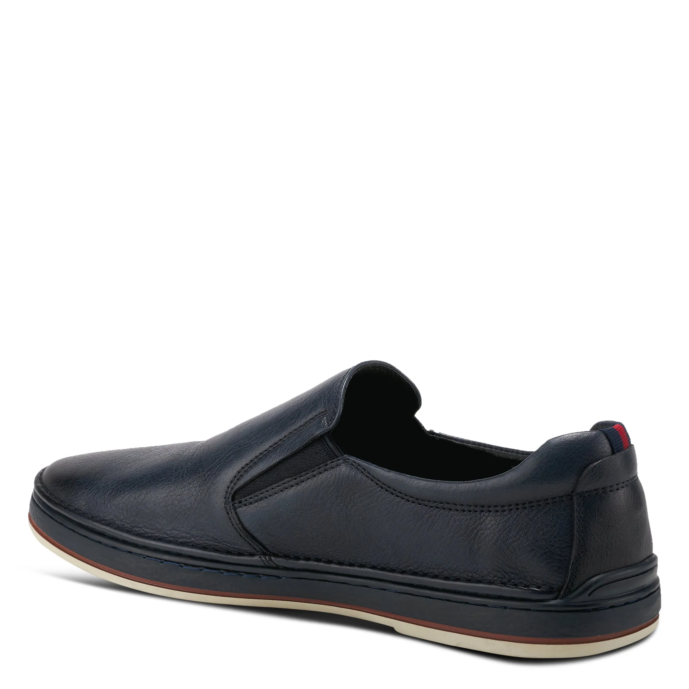 SPRING STEP MEN LUGANO SLIP-ON SHOE