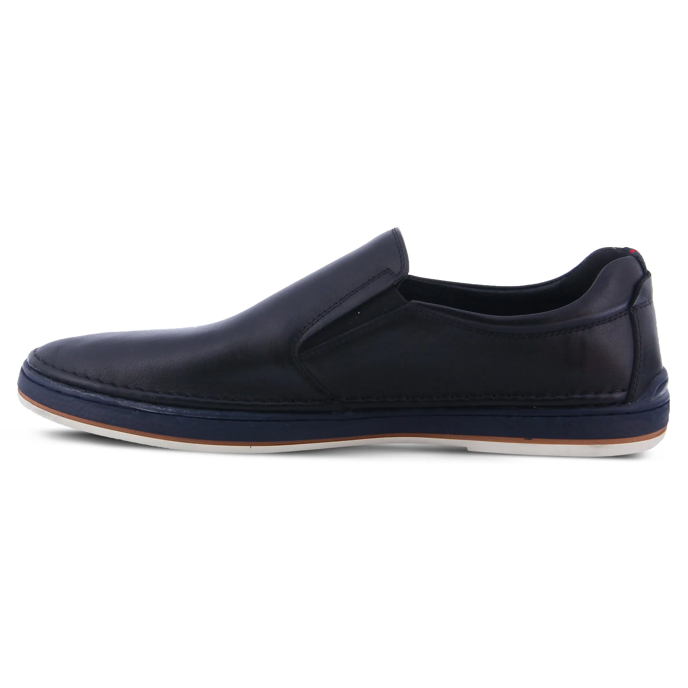 SPRING STEP MEN LUGANO SLIP-ON SHOE