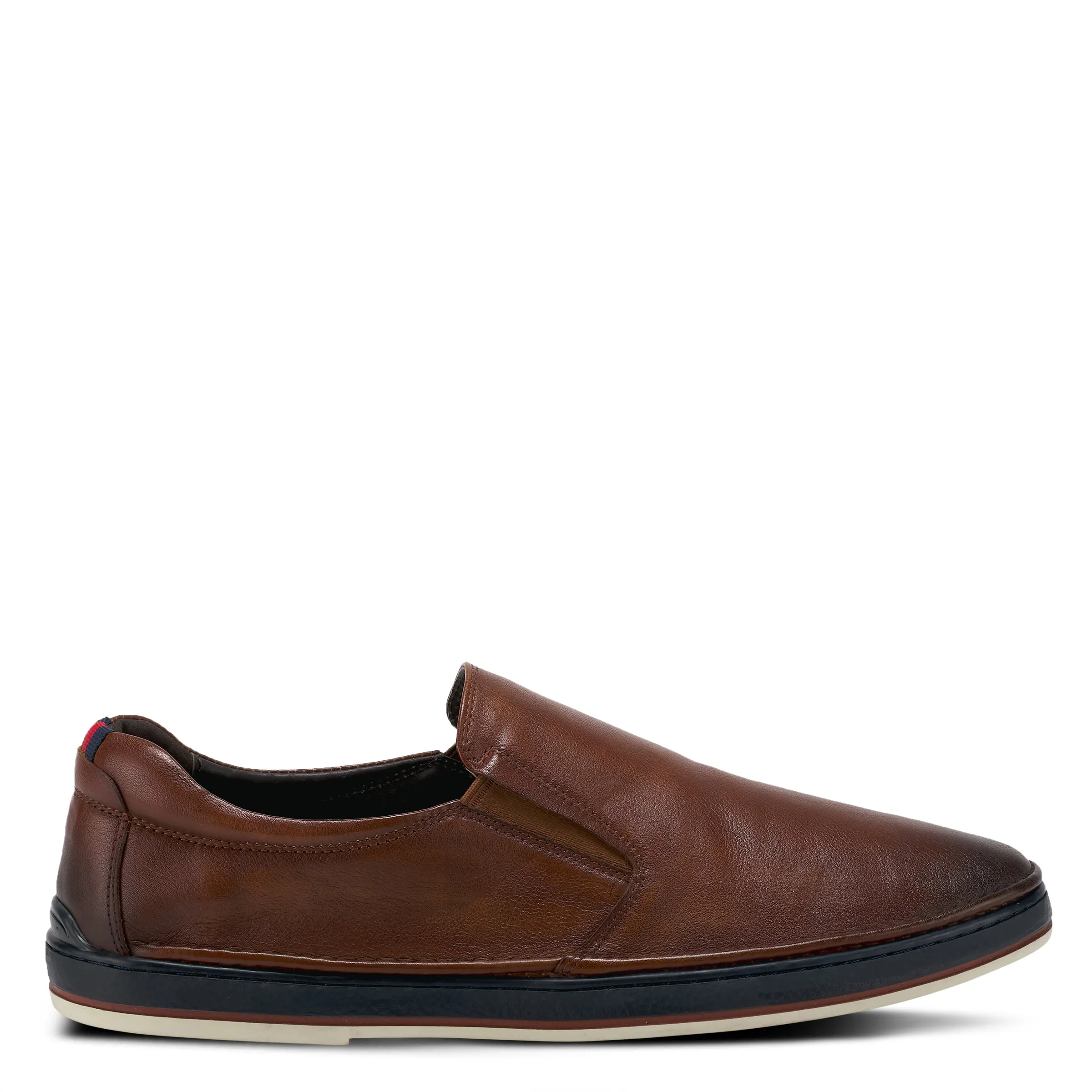 SPRING STEP MEN LUGANO SLIP-ON SHOE