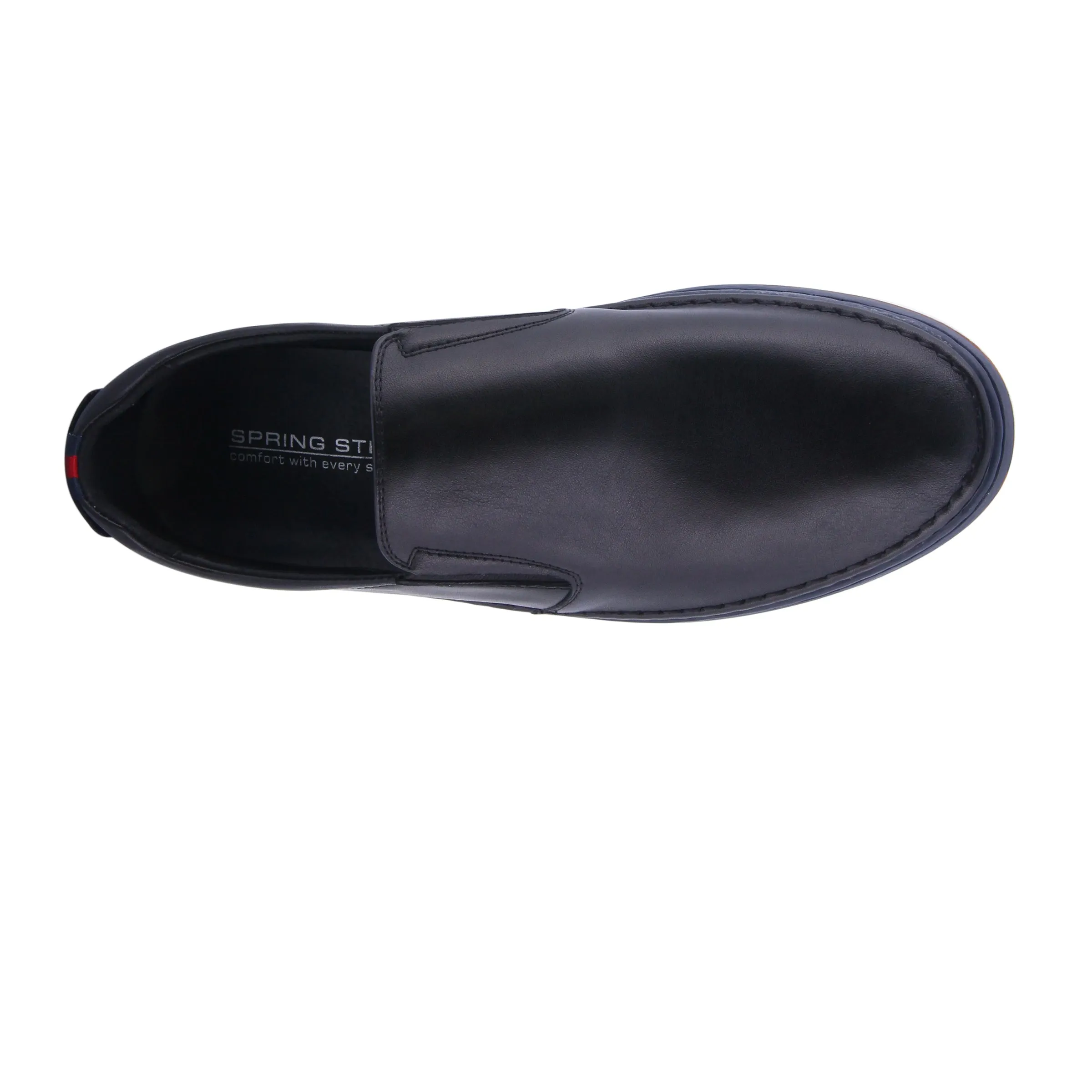 SPRING STEP MEN LUGANO SLIP-ON SHOE