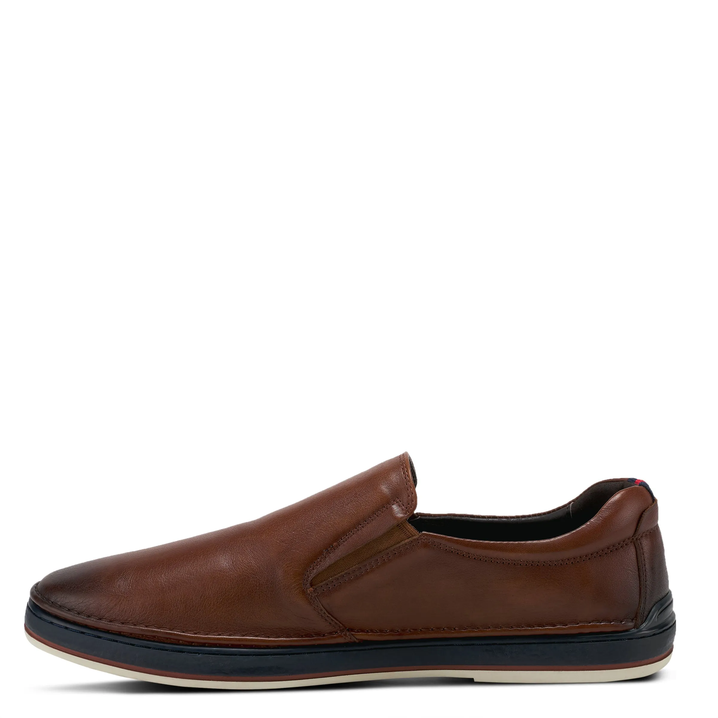 SPRING STEP MEN LUGANO SLIP-ON SHOE