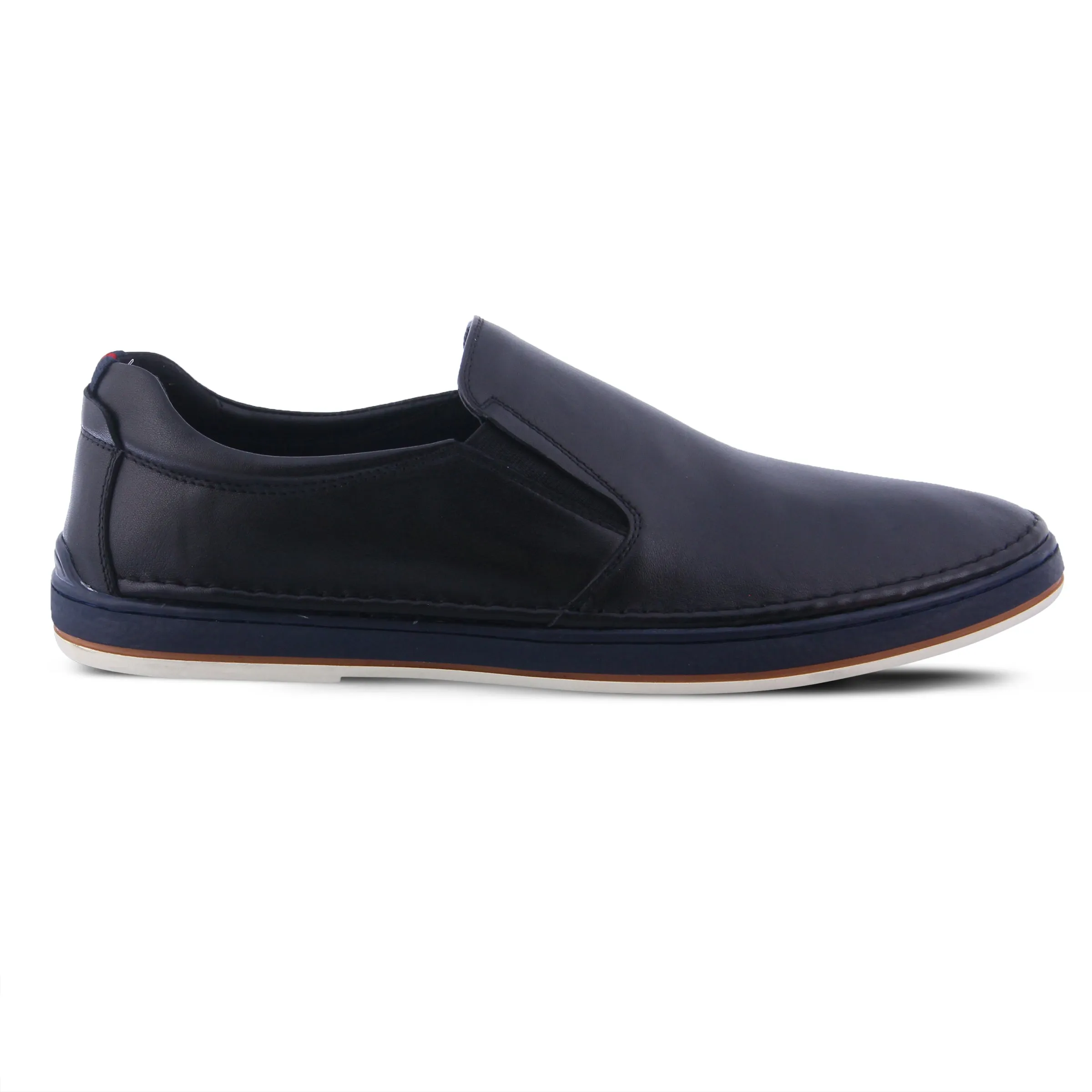 SPRING STEP MEN LUGANO SLIP-ON SHOE