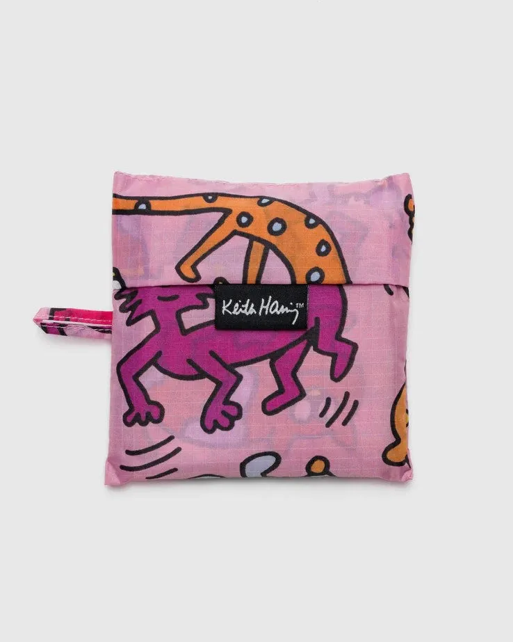 Standard Tote in Keith Haring Pets Design