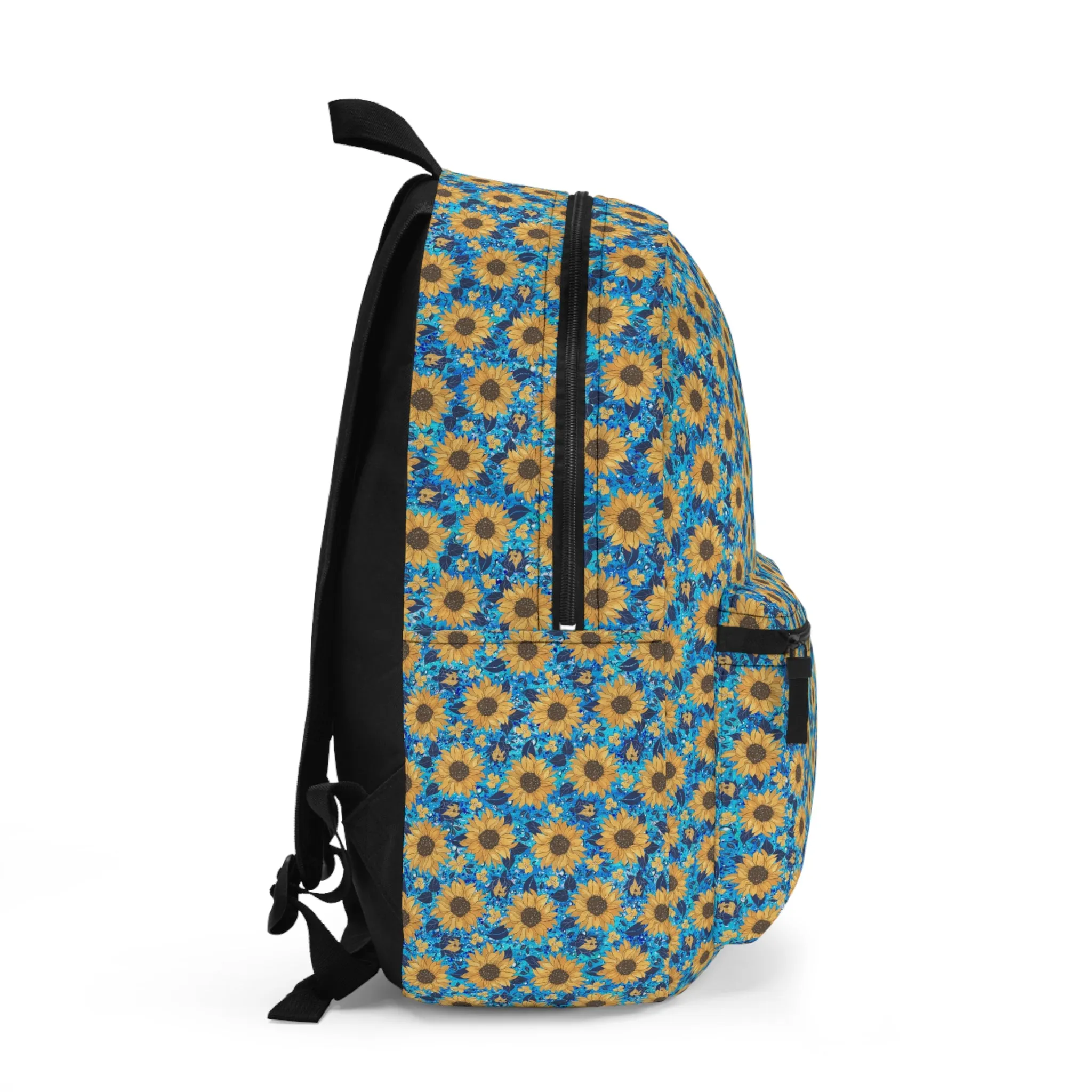 Sunflower Backpack