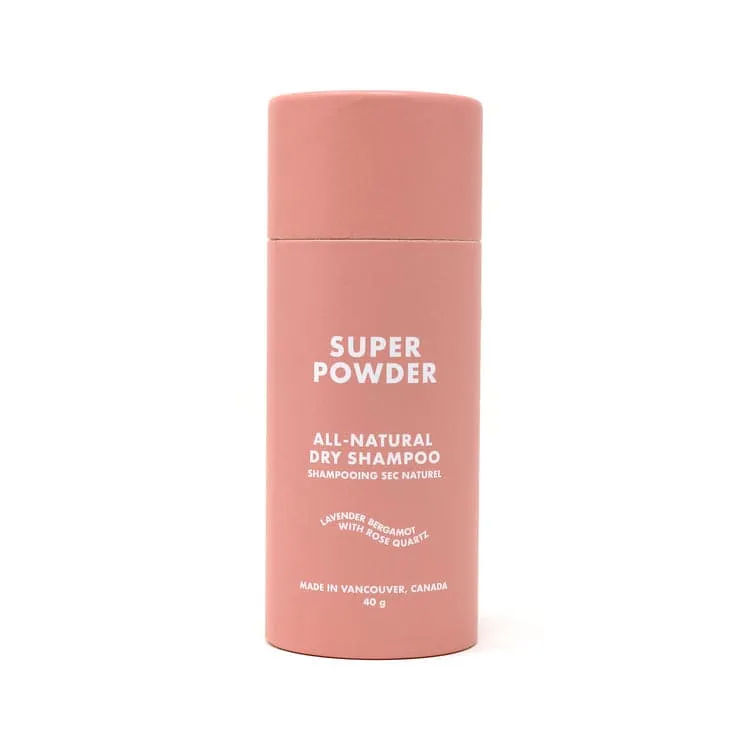 Super Powder Dry Shampoo