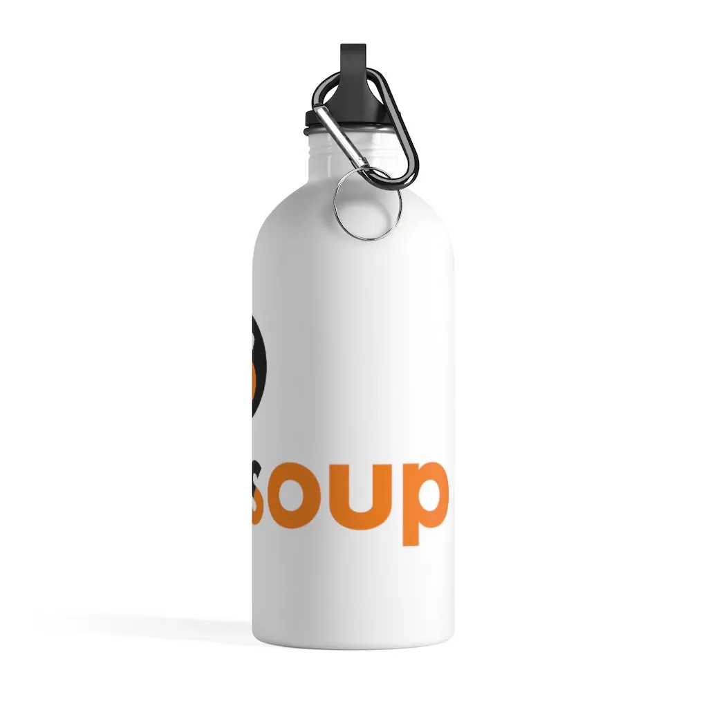 TechSoup Stainless Steel Water Bottle