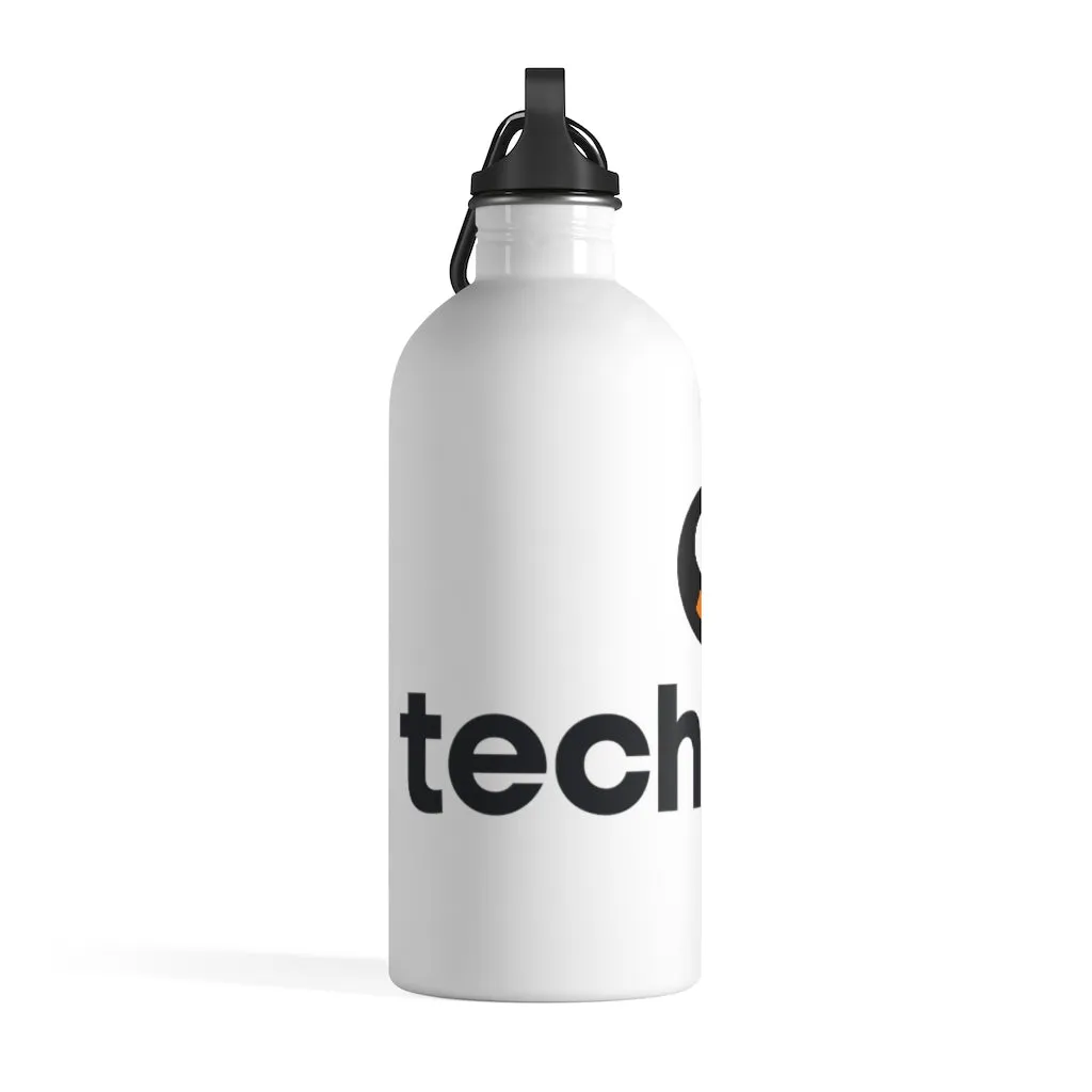 TechSoup Stainless Steel Water Bottle