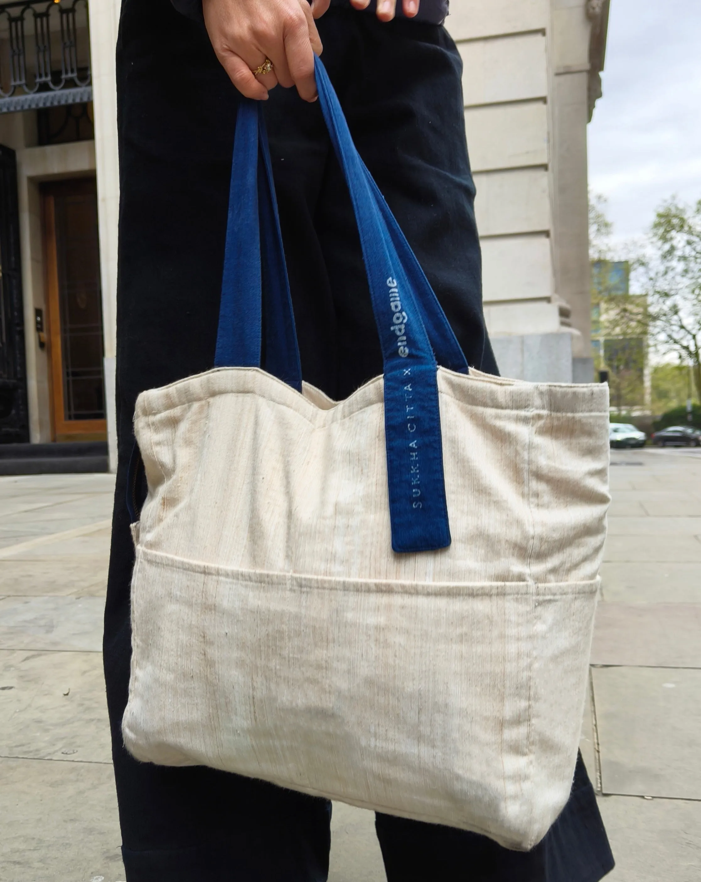 The Changemaker Tote