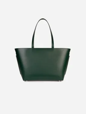 The Ella Apple Leather Vegan Tote Bag |  Ivy