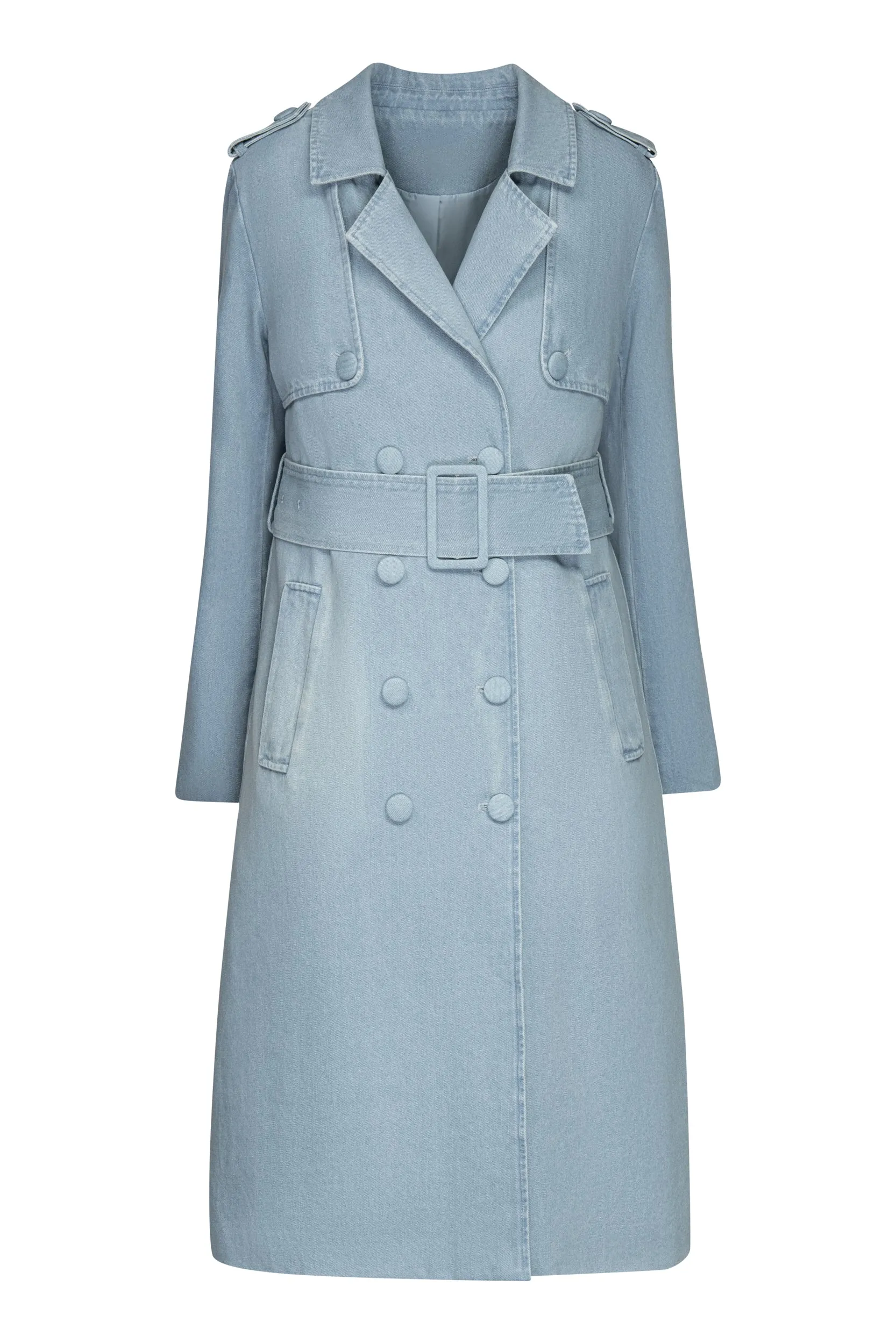 The Tamika Trench Coat