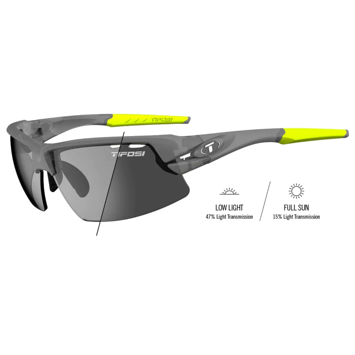 Tifosi Crit Sunglasses