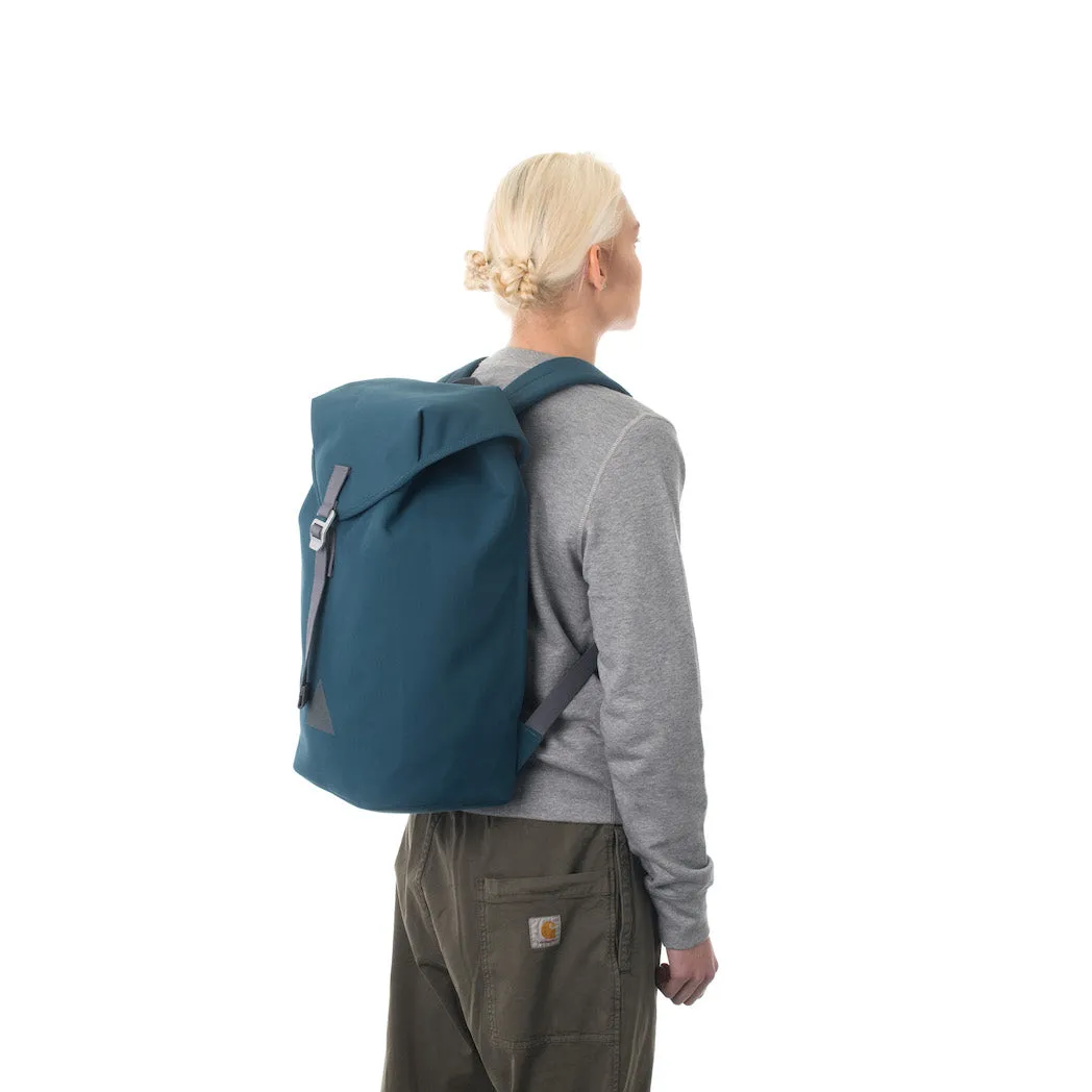 Tor Flap Backpack 25L Fjord SAMPLE