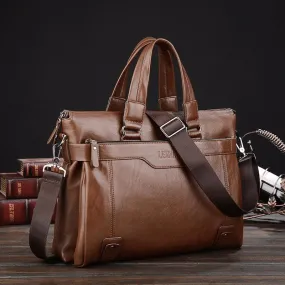 Travel Laptop Bag - Brown (15036-4)