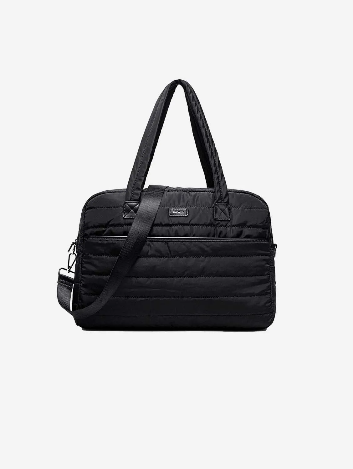 Trinity Recycled Nylon Weekender | Multiple Colours