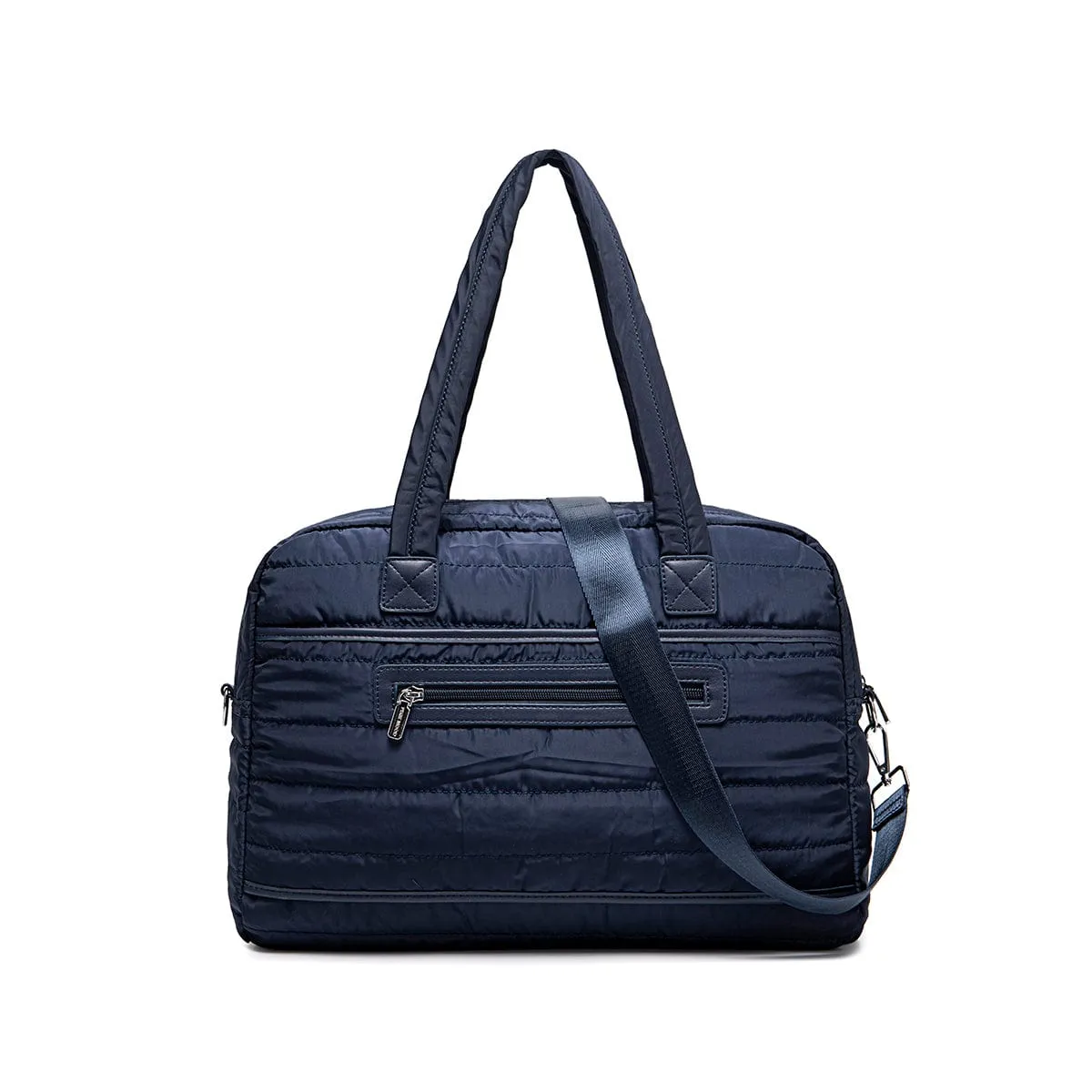 Trinity Recycled Nylon Weekender | Multiple Colours