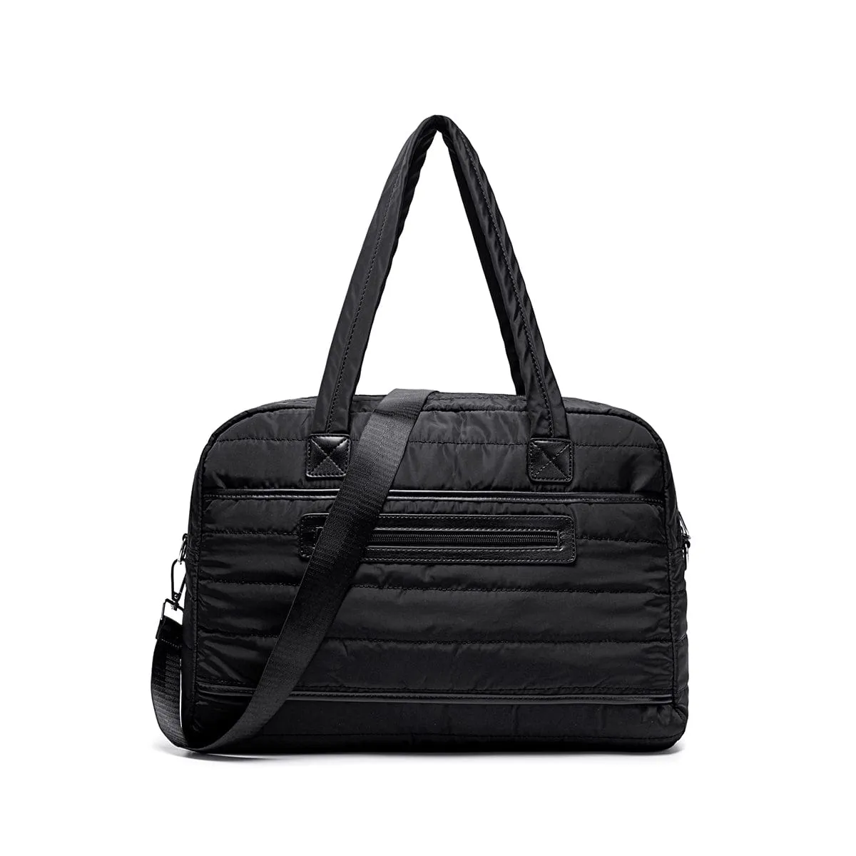 Trinity Recycled Nylon Weekender | Multiple Colours