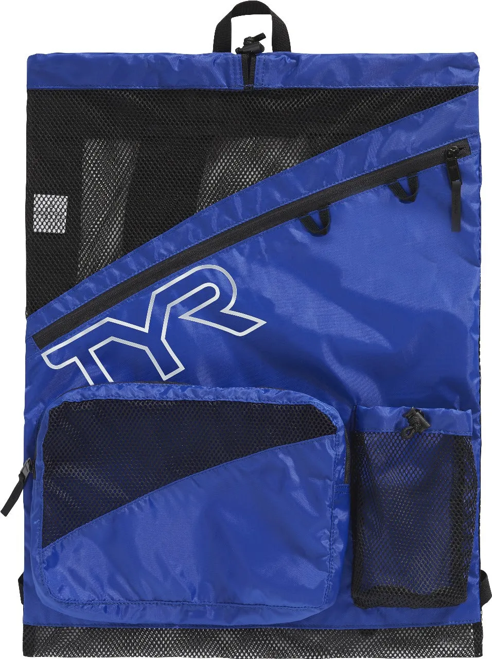 TYR Elite Team 40L Mesh Backpack