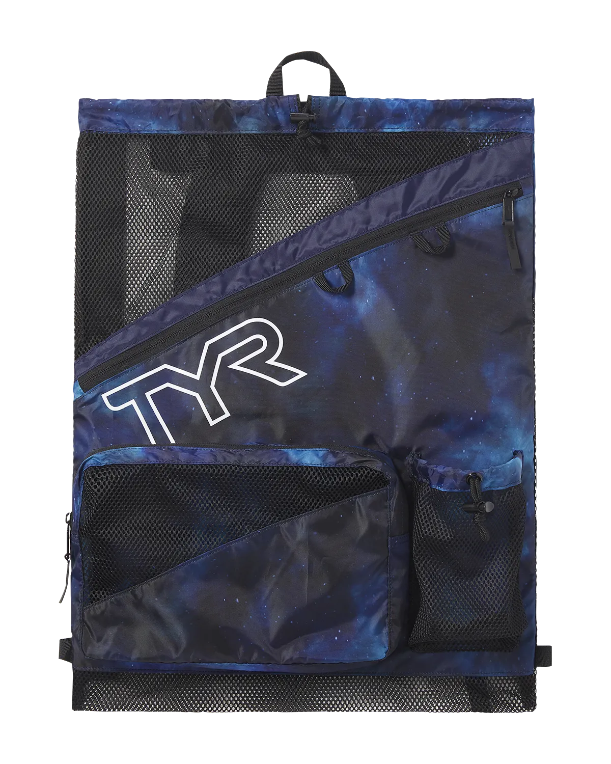 TYR Elite Team 40L Mesh Backpack