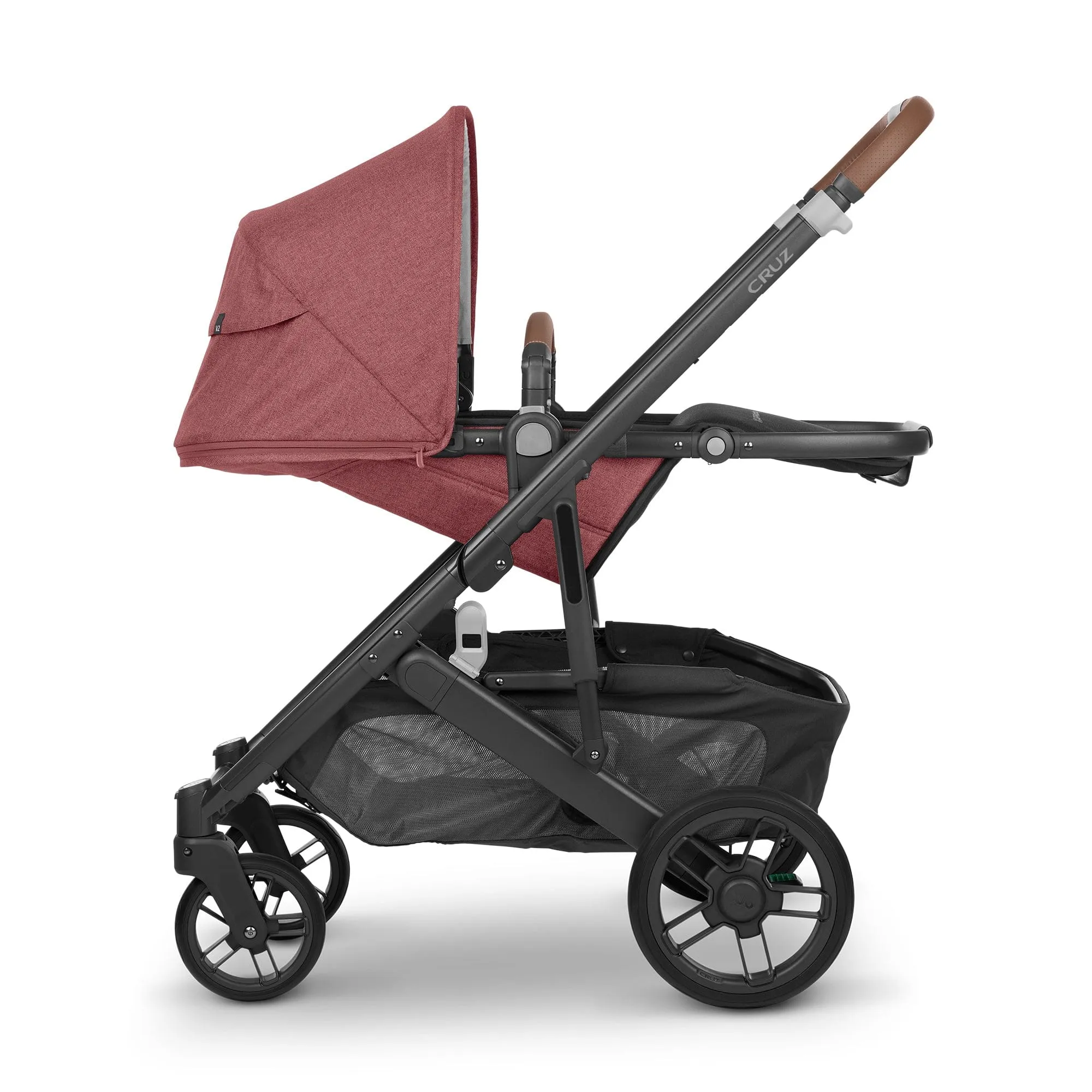 UPPAbaby Cruz V2 Pushchair - Lucy