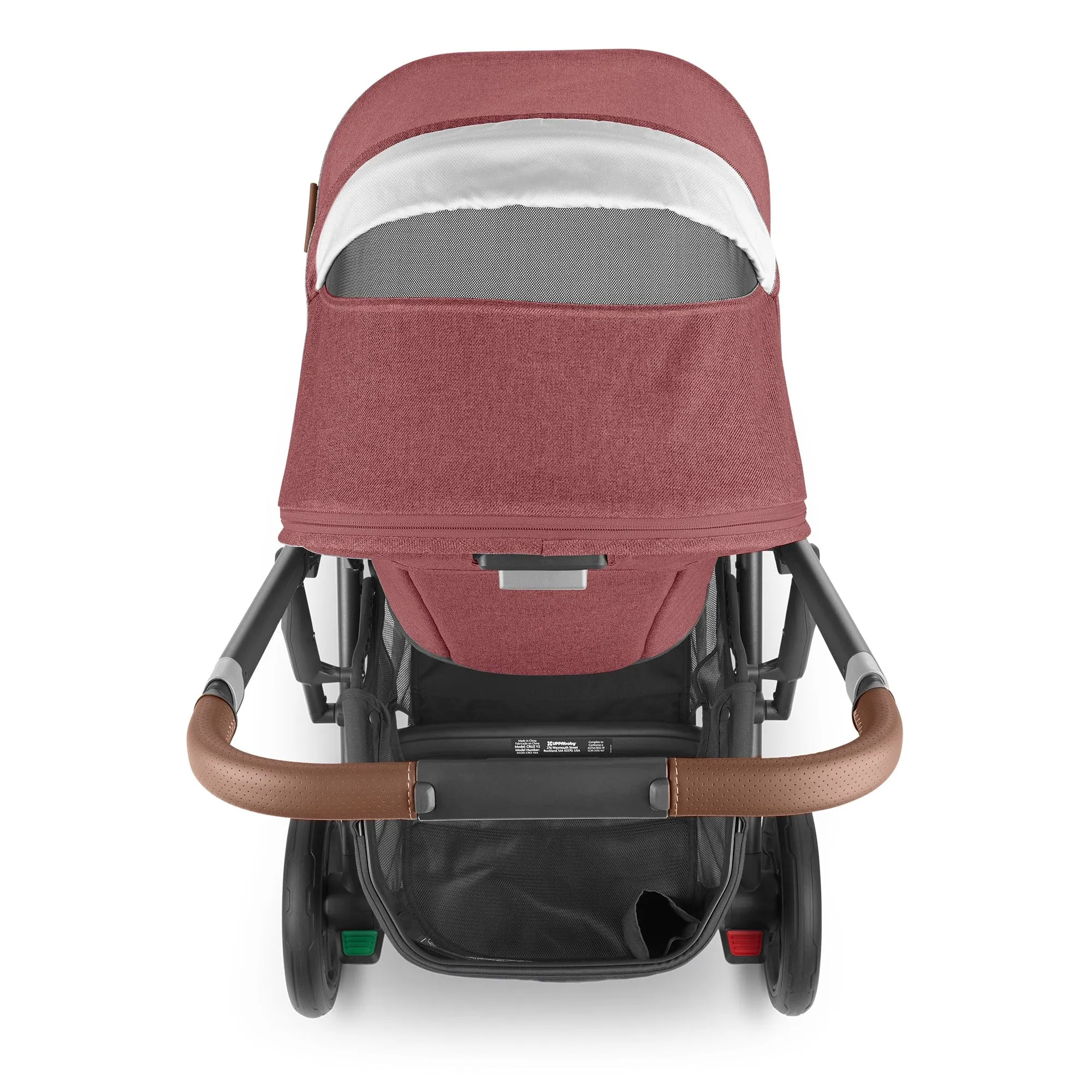 UPPAbaby Cruz V2 Pushchair - Lucy