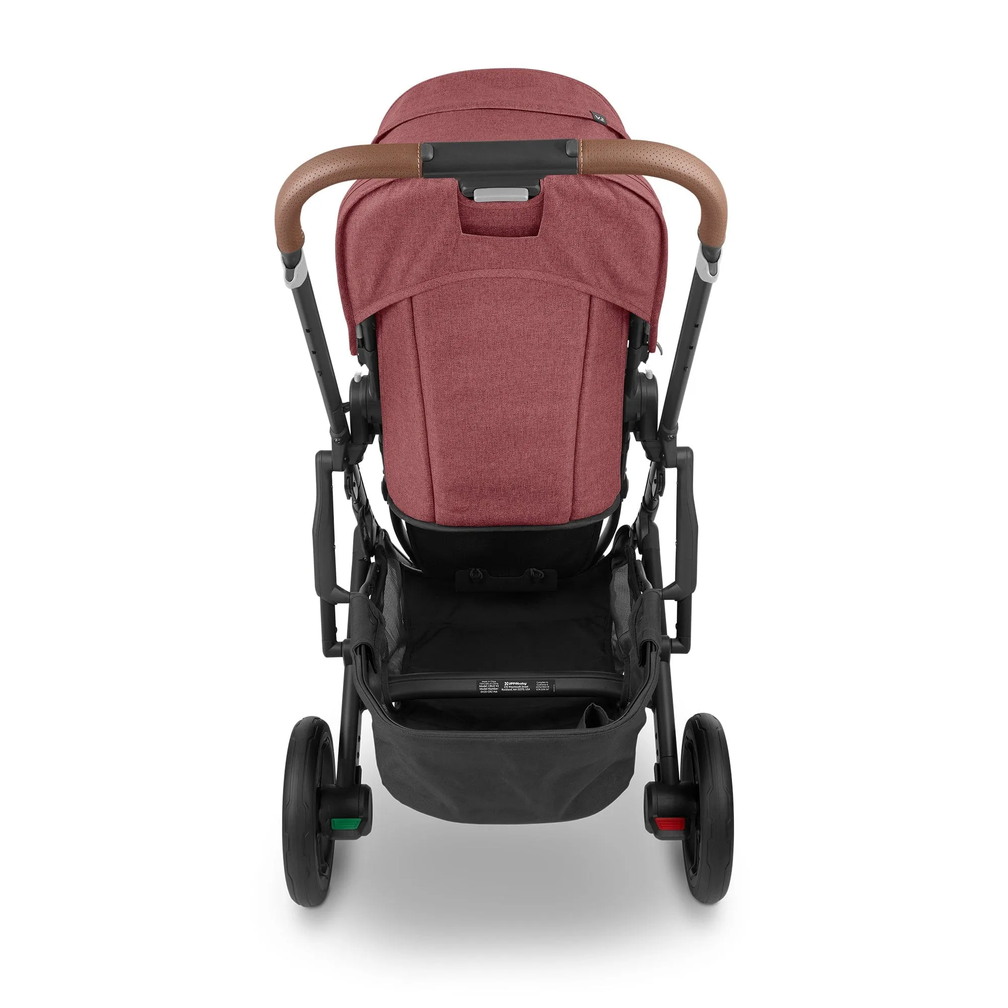 UPPAbaby Cruz V2 Pushchair - Lucy