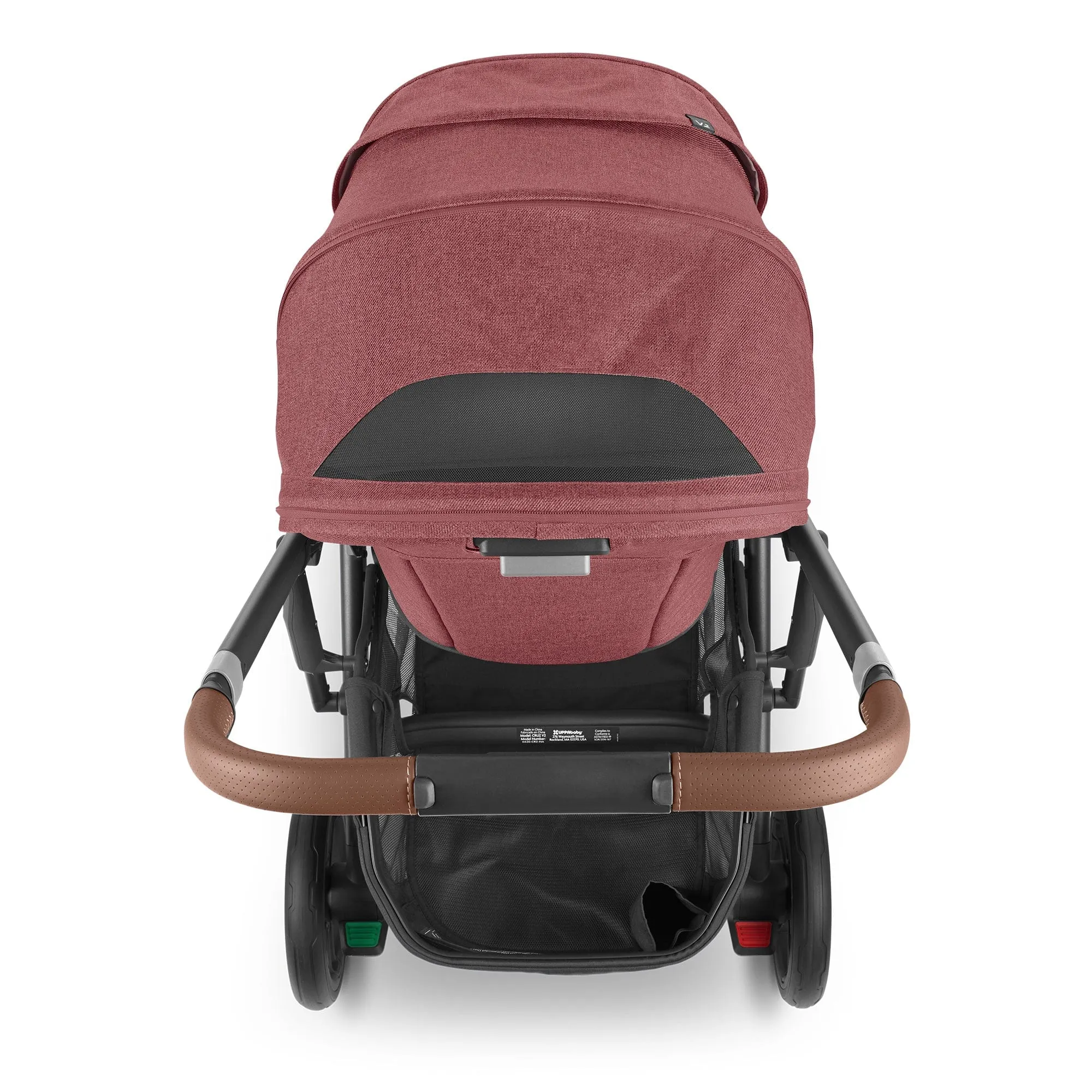 UPPAbaby Cruz V2 Pushchair - Lucy