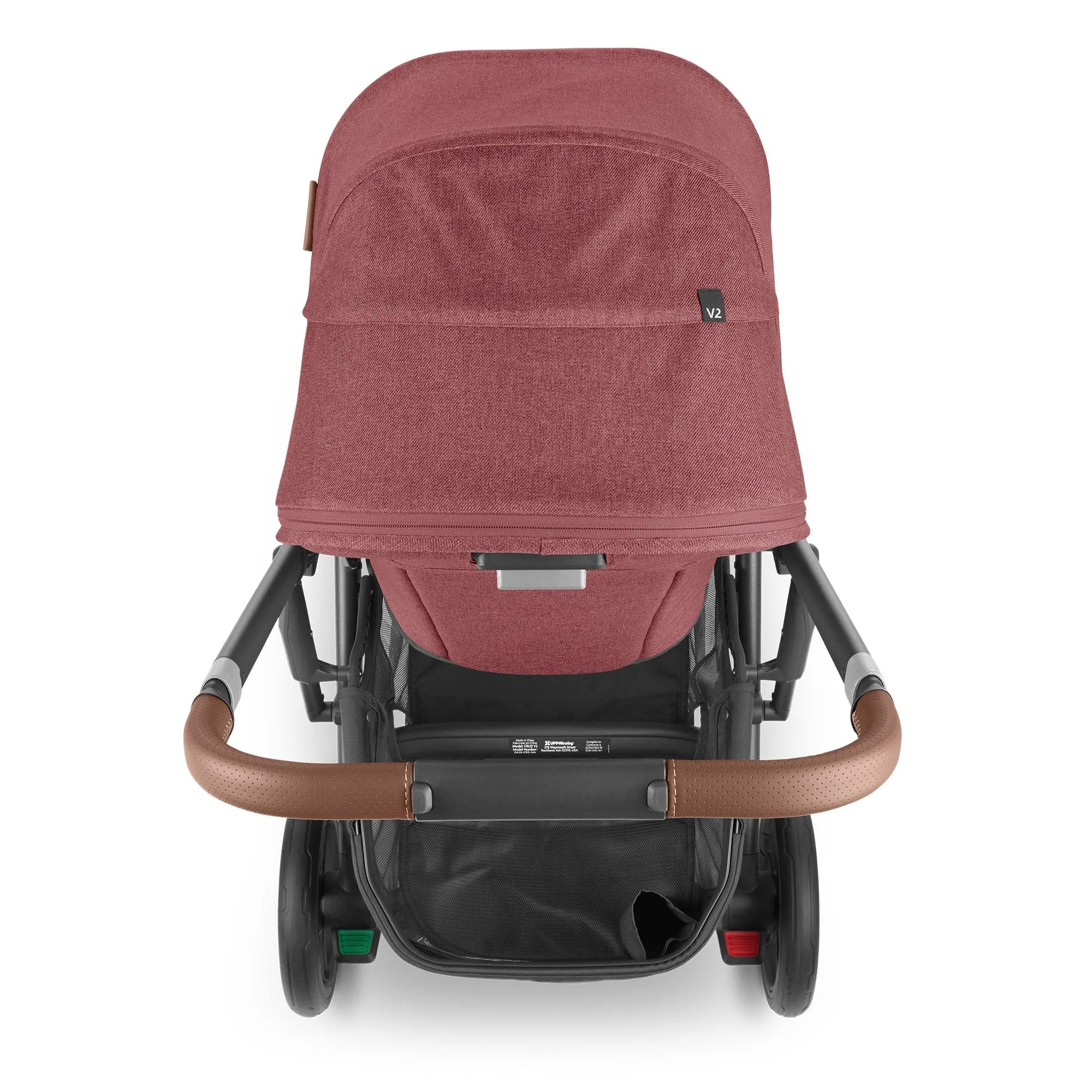 UPPAbaby Cruz V2 Pushchair - Lucy