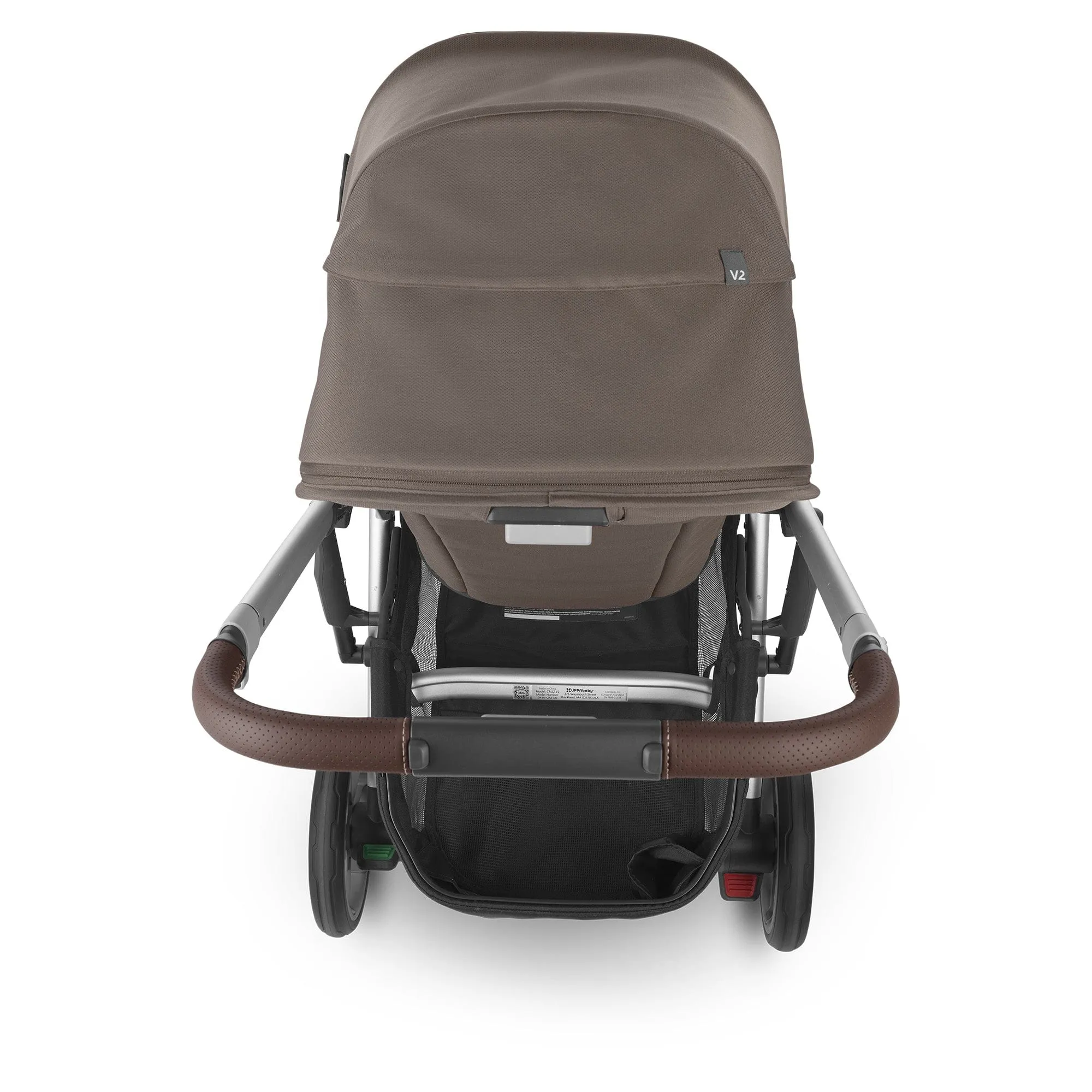 UPPAbaby Cruz V2 Pushchair - Theo