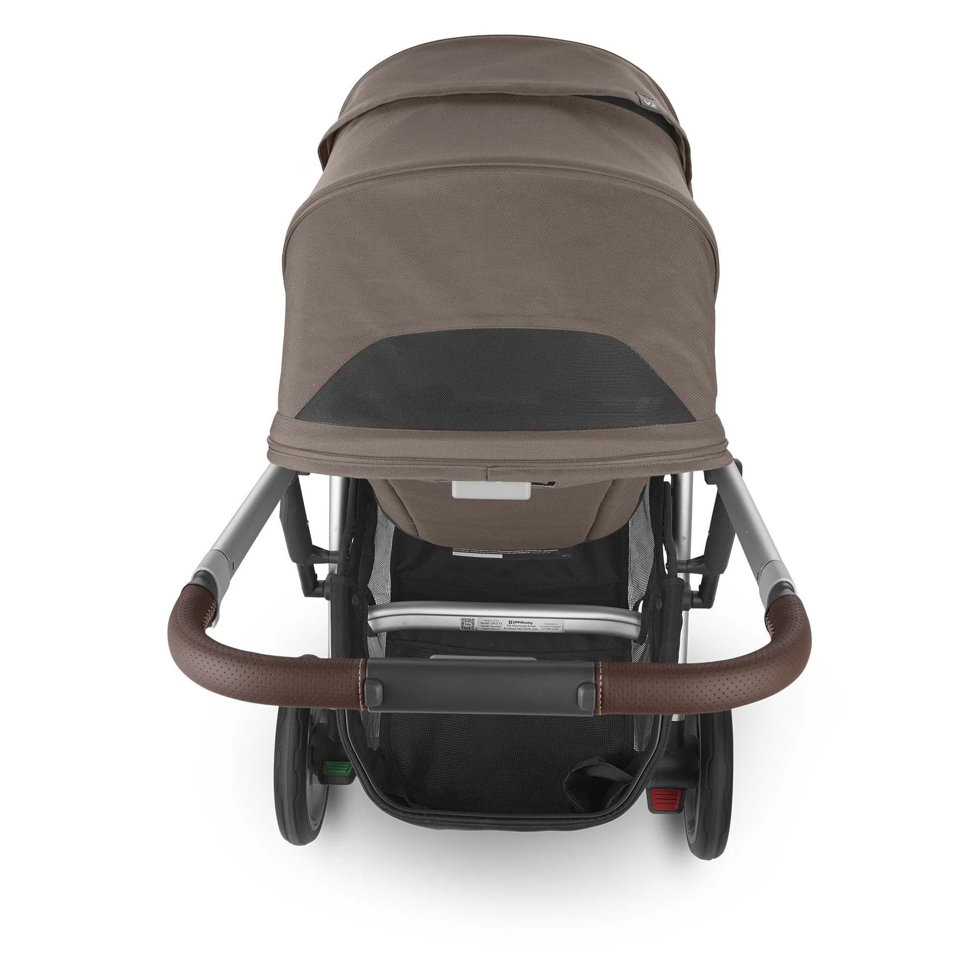 UPPAbaby Cruz V2 Pushchair - Theo