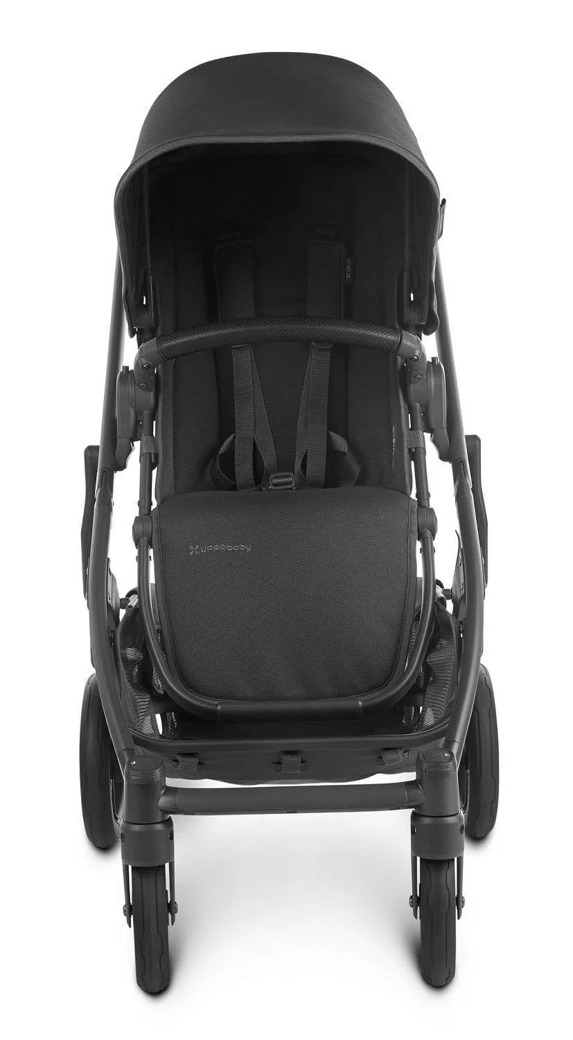 UPPAbaby Cruz V2 with Cabriofix i-Size Car Seat and Base - Jake