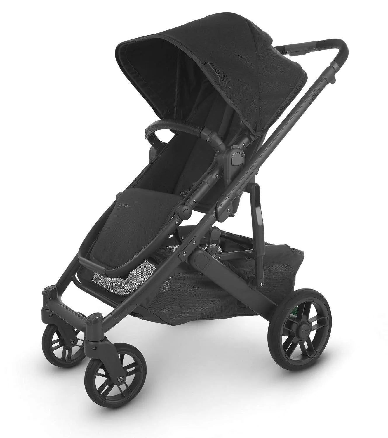 UPPAbaby Cruz V2 with Cabriofix i-Size Car Seat and Base - Jake