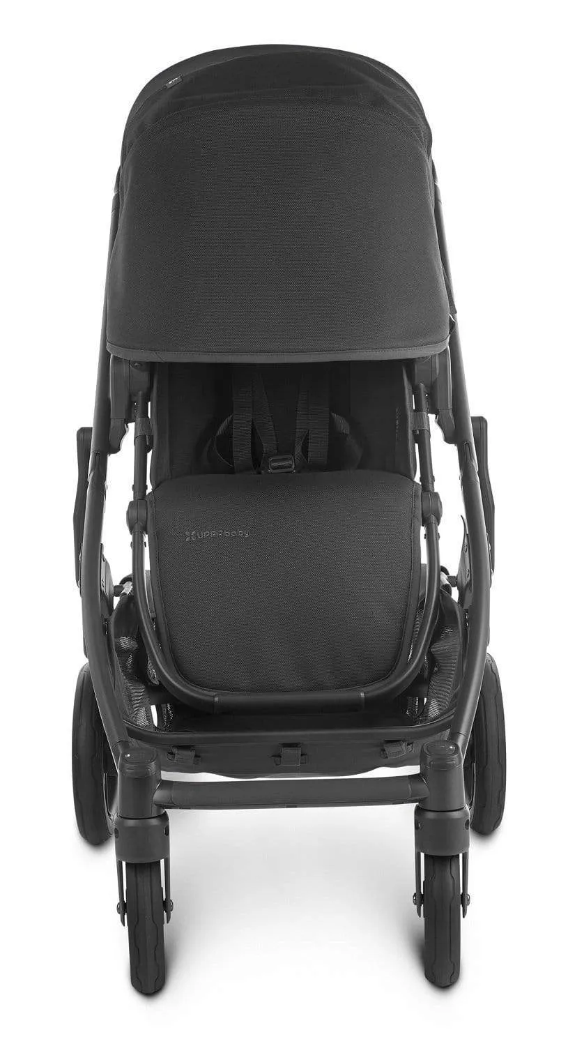 UPPAbaby Cruz V2 with Cabriofix i-Size Car Seat and Base - Jake