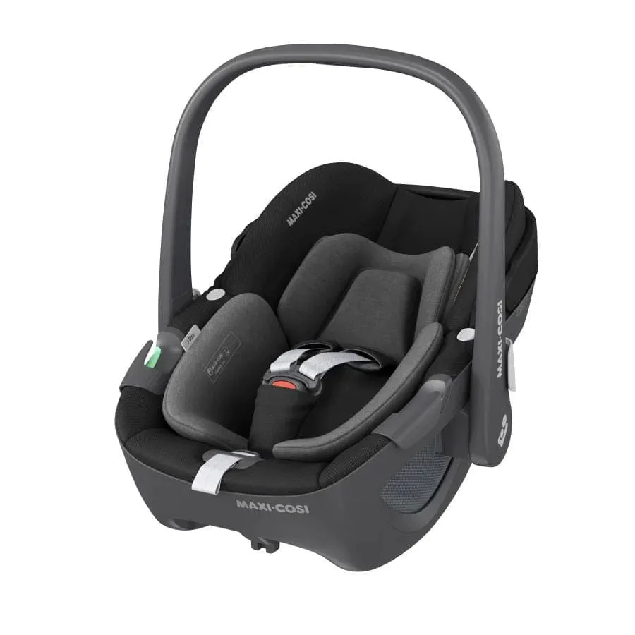 UPPAbaby Cruz V2 with Pebble 360 Car Seat and Base - Gregory