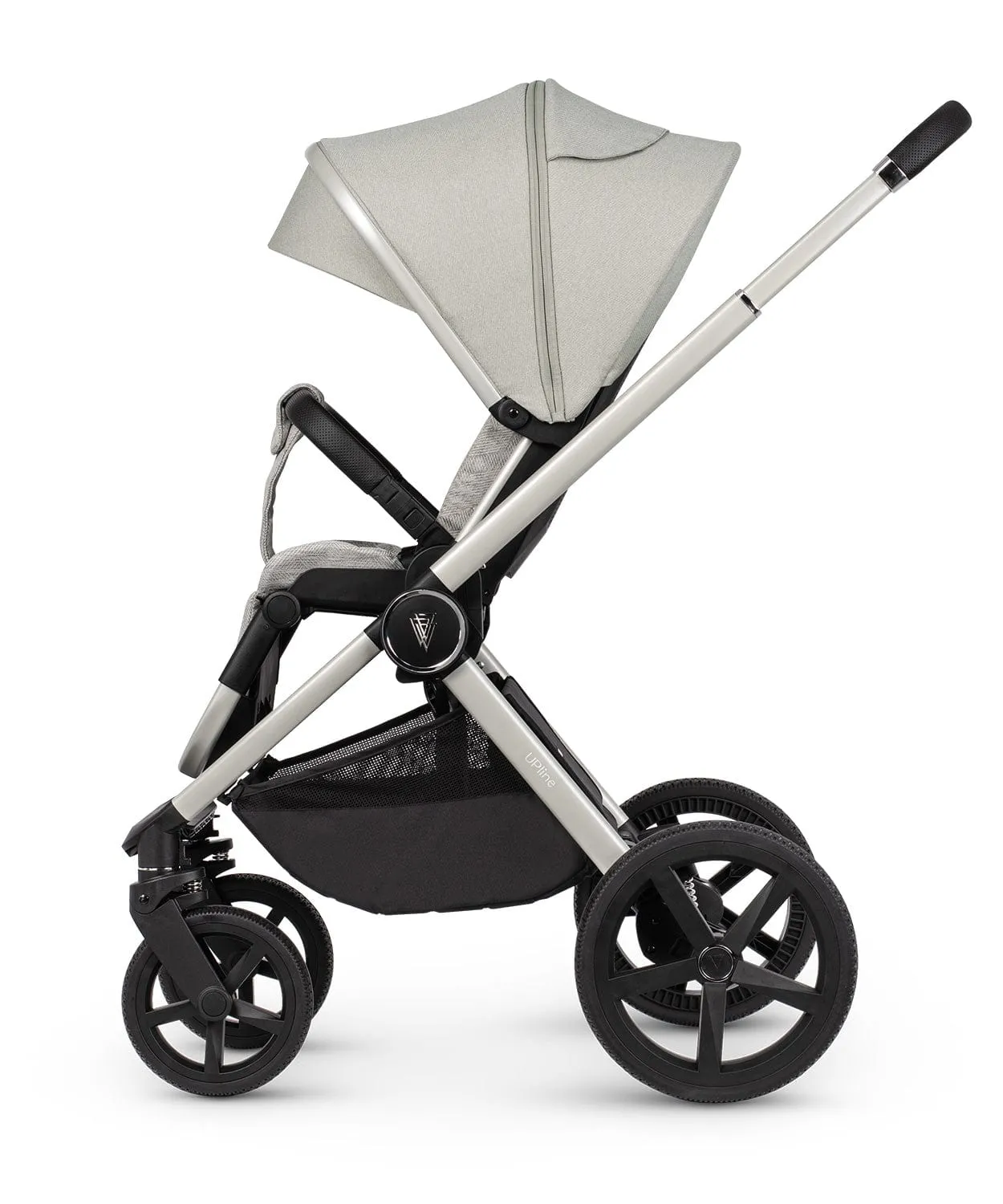 Venicci 3 in 1 Tinum UPLINE Pebble 360 PRO Travel System - Moonstone