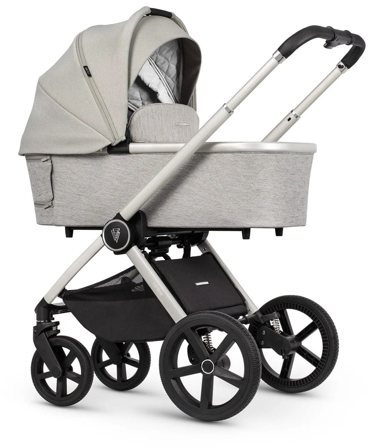 Venicci 4 in 1 Tinum UPLINE Pram - Moonstone