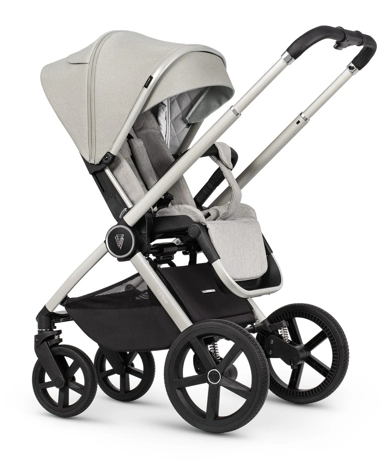 Venicci 4 in 1 Tinum UPLINE Pram - Moonstone