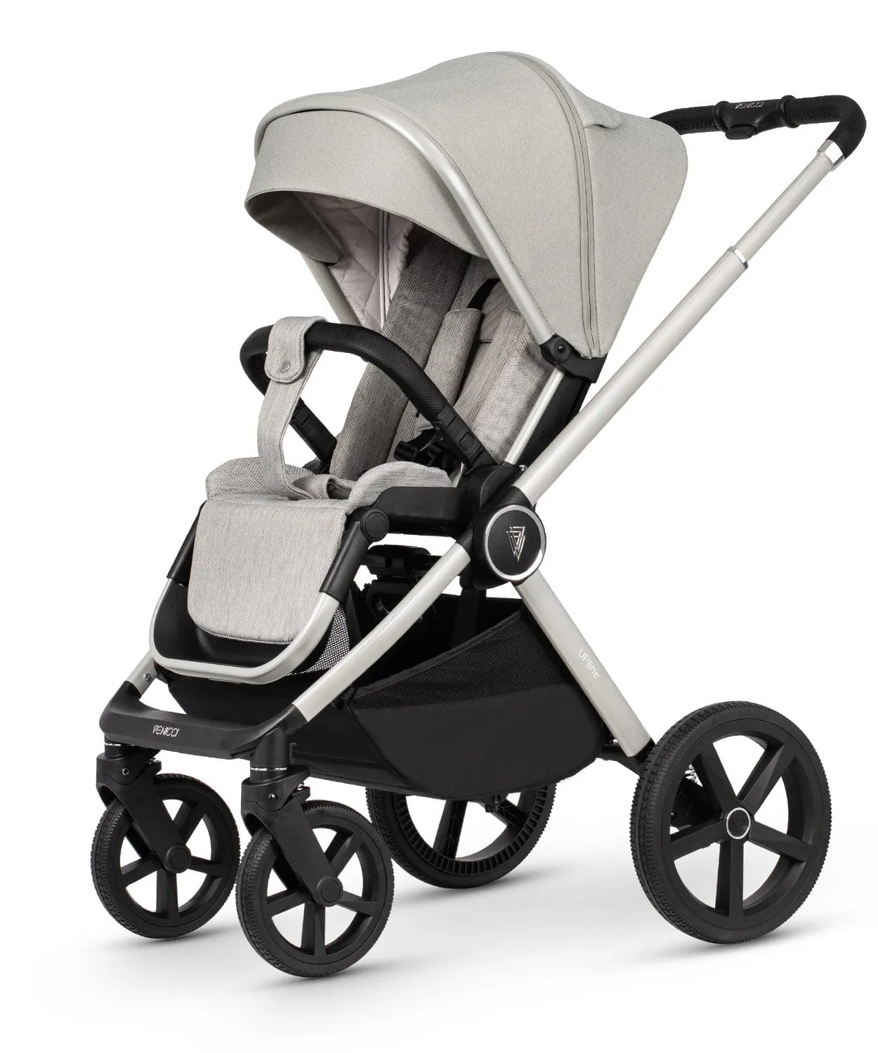 Venicci 4 in 1 Tinum UPLINE Pram - Moonstone