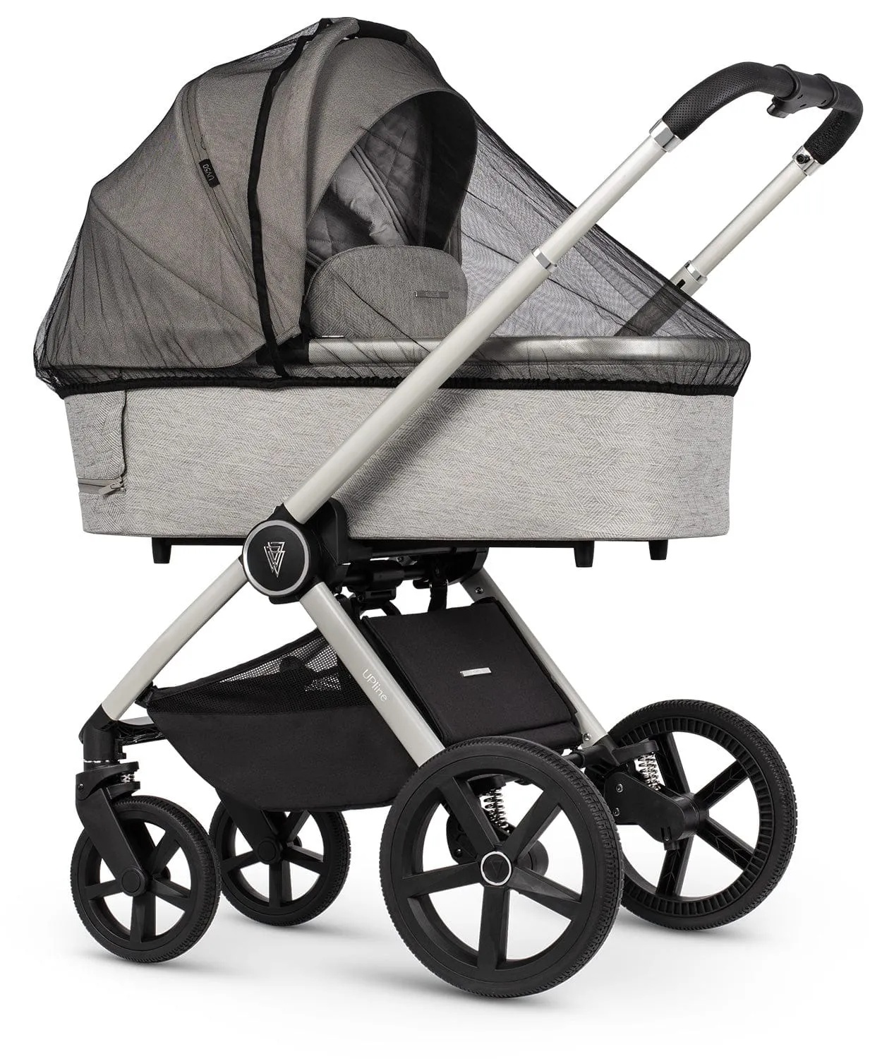 Venicci 4 in 1 Tinum UPLINE Pram - Moonstone