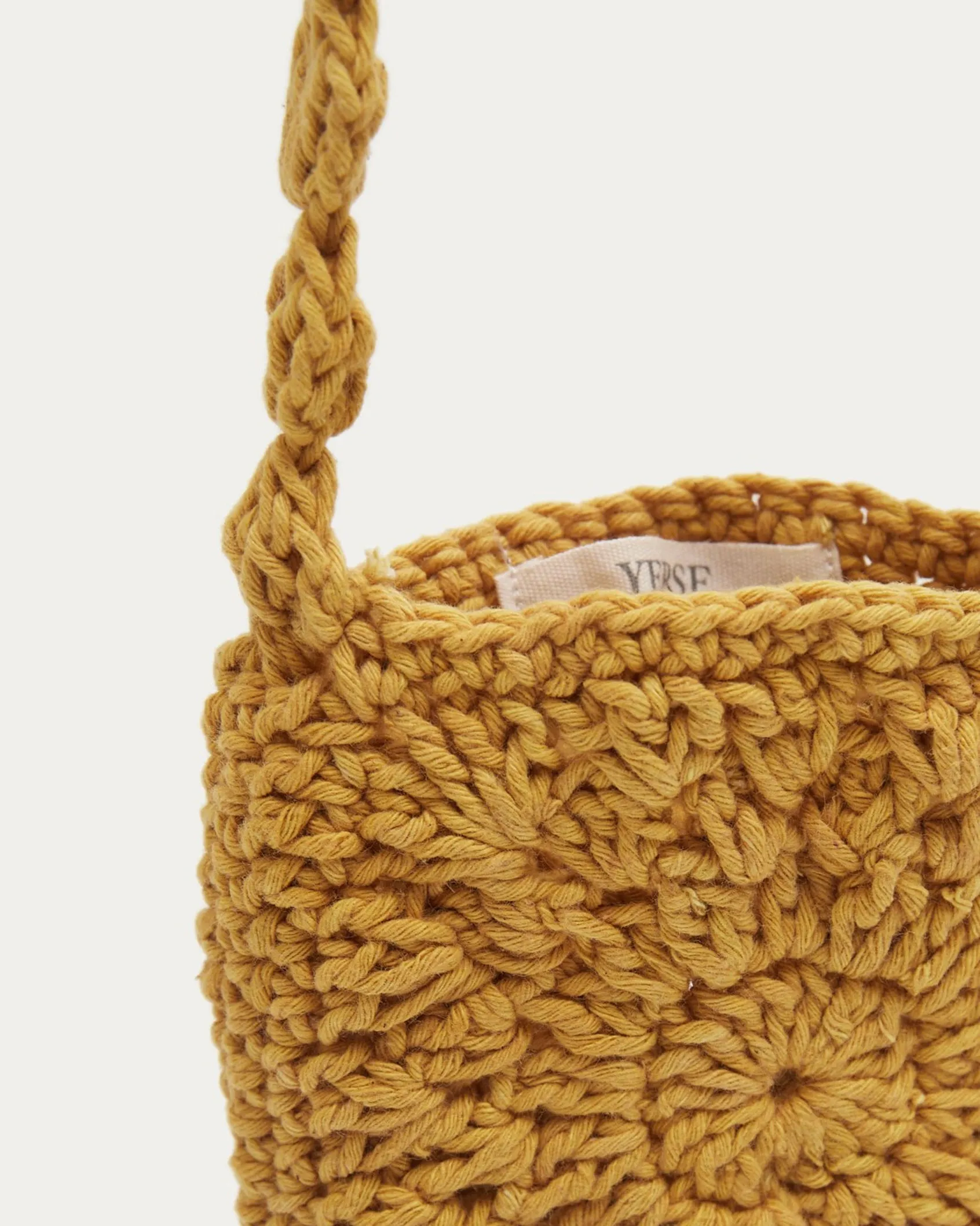 Yerse Cor Crotchet Pouch