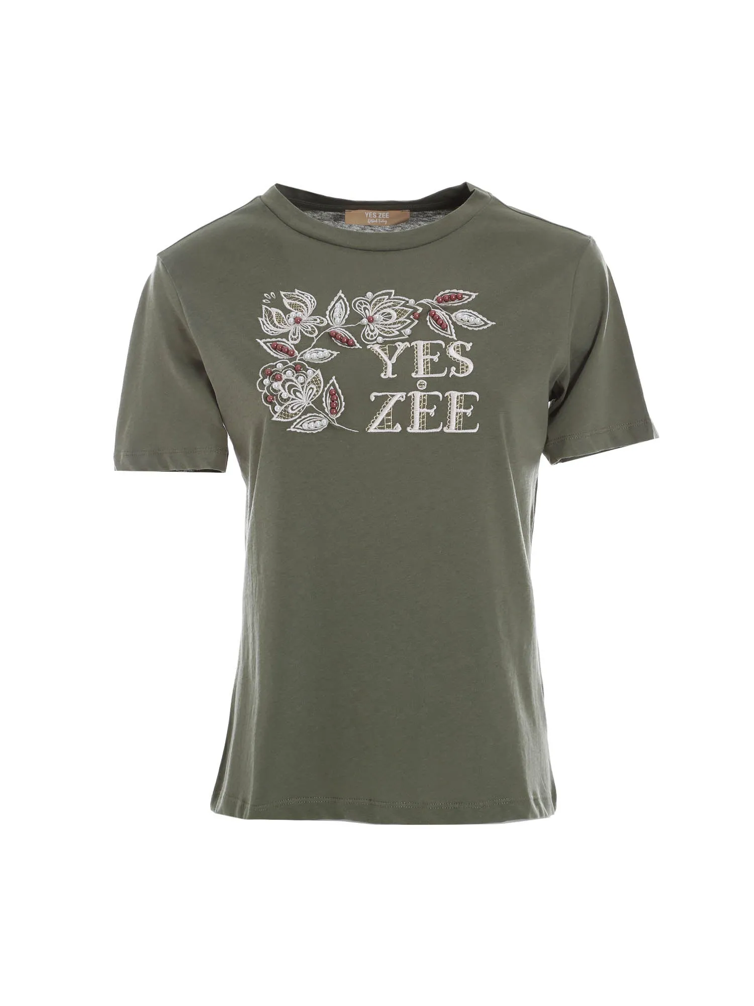 Yes-zee T-shirt T254 TG00