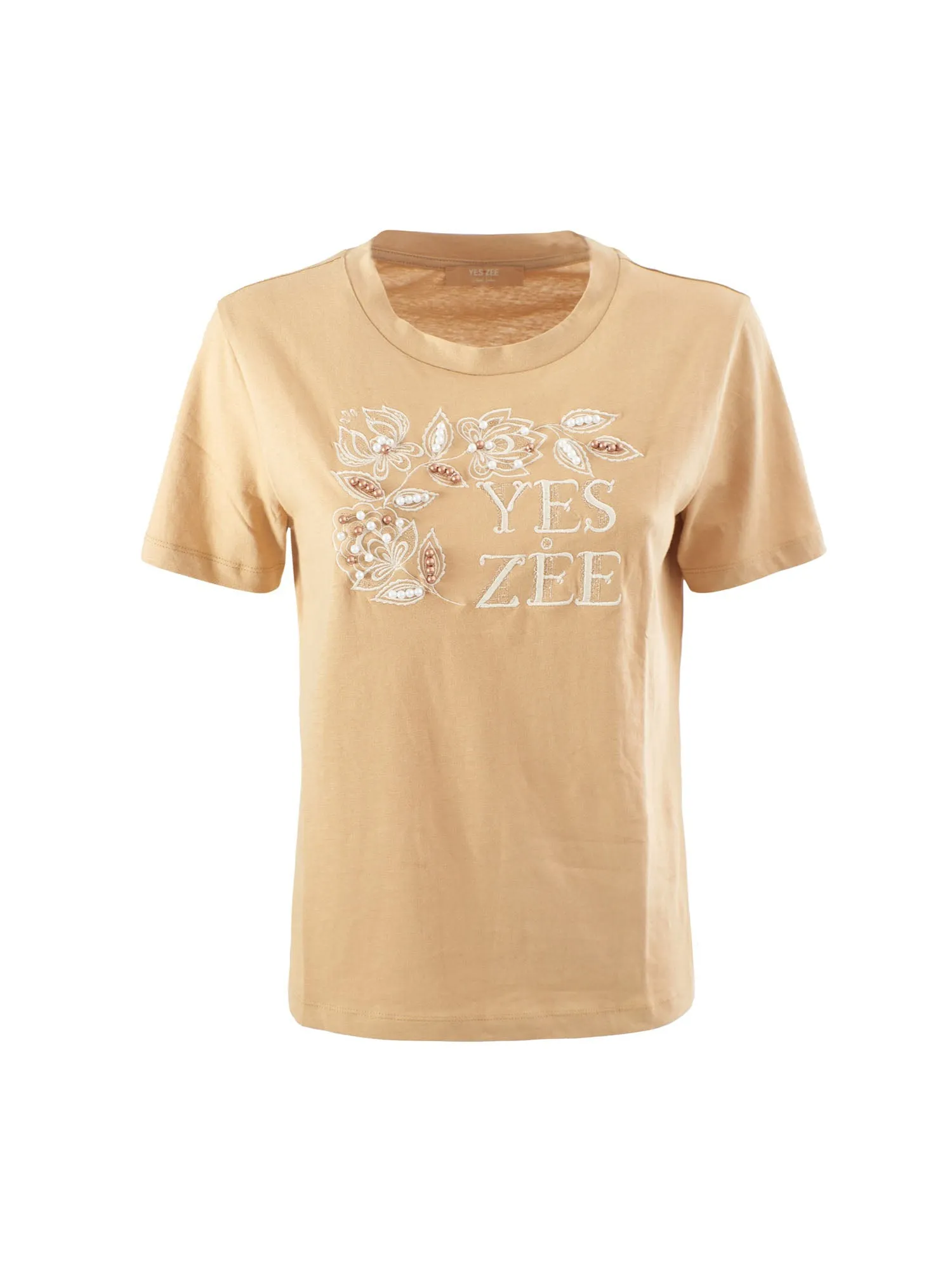 Yes-zee T-shirt T254 TG00