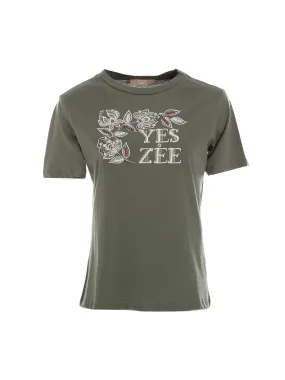 Yes-zee T-shirt T254 TG00