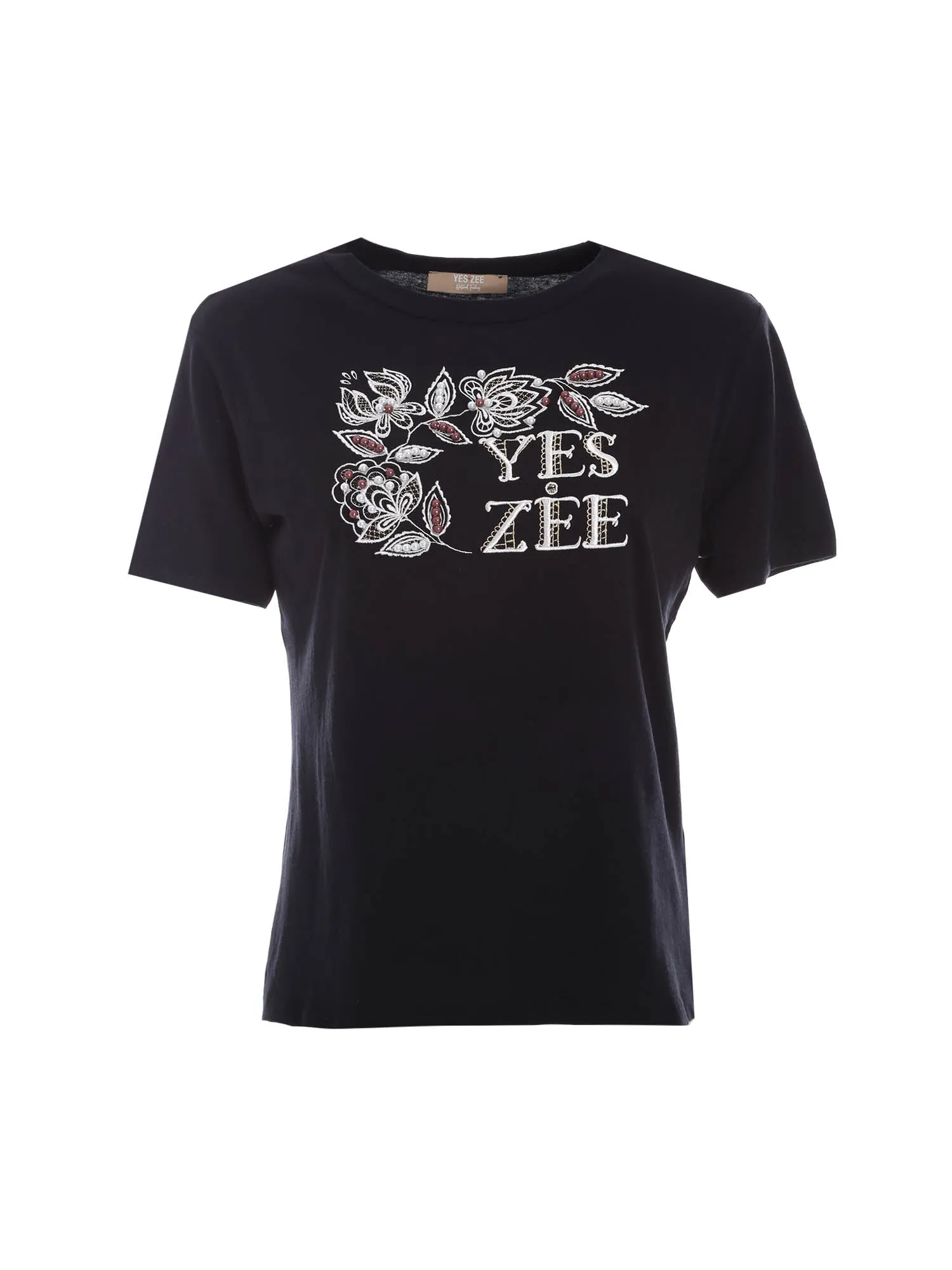 Yes-zee T-shirt T254 TG00