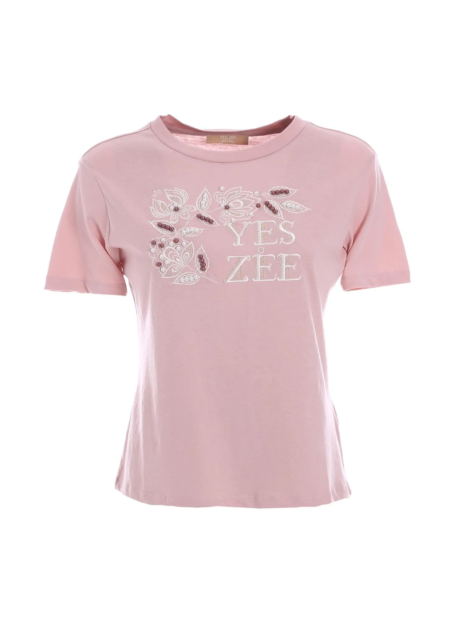 Yes-zee T-shirt T254 TG00