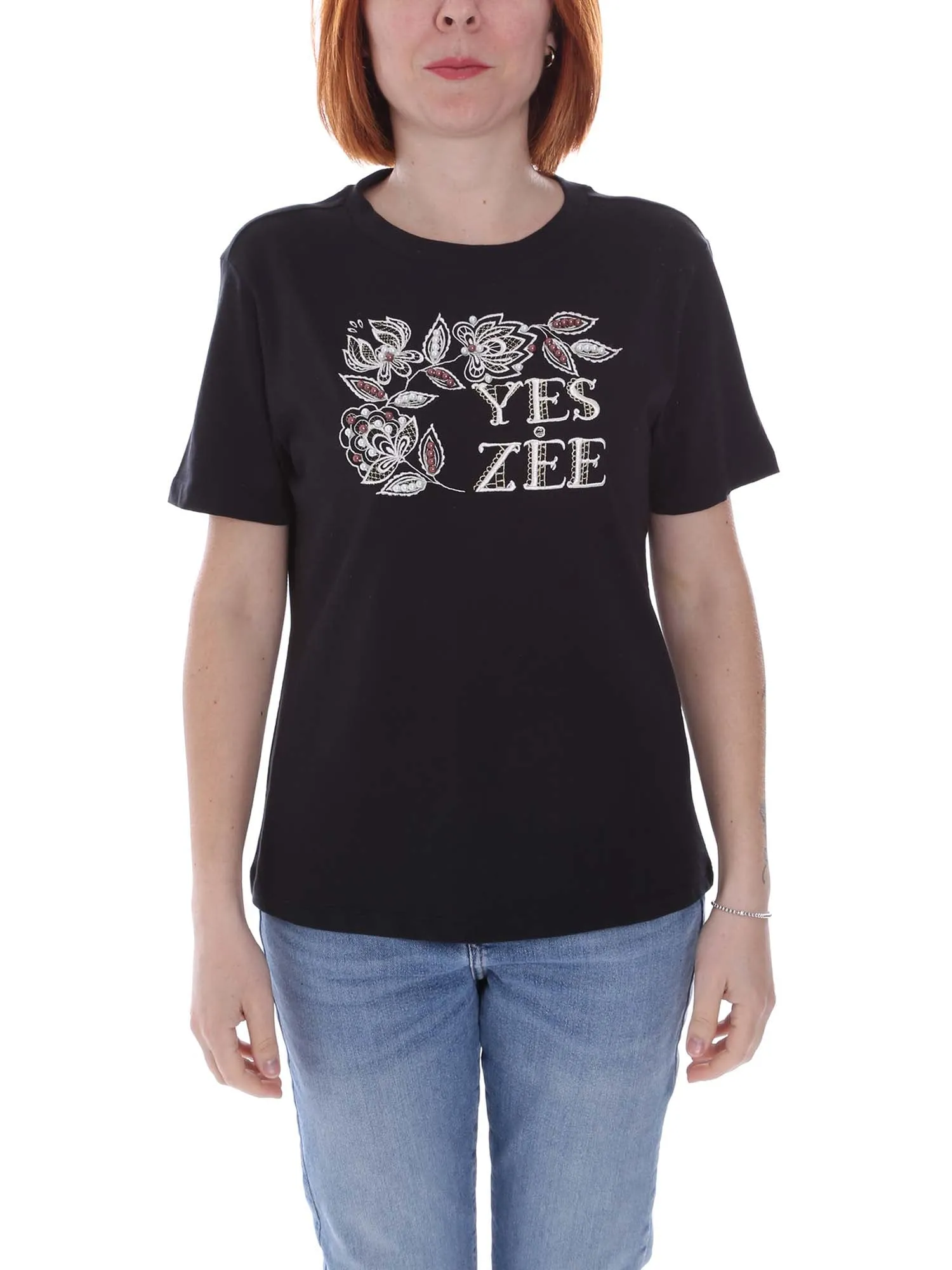 Yes-zee T-shirt T254 TG00