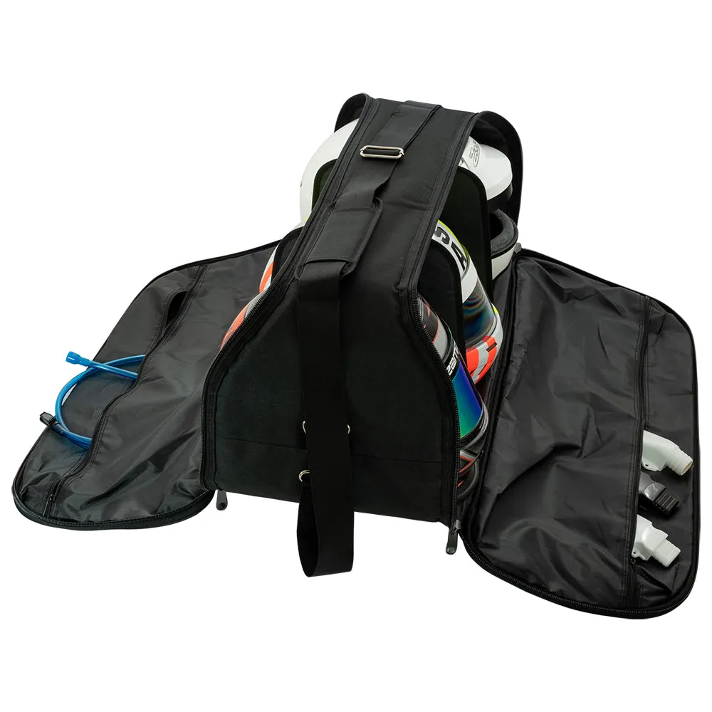 Zamp Triple Helmet Bag